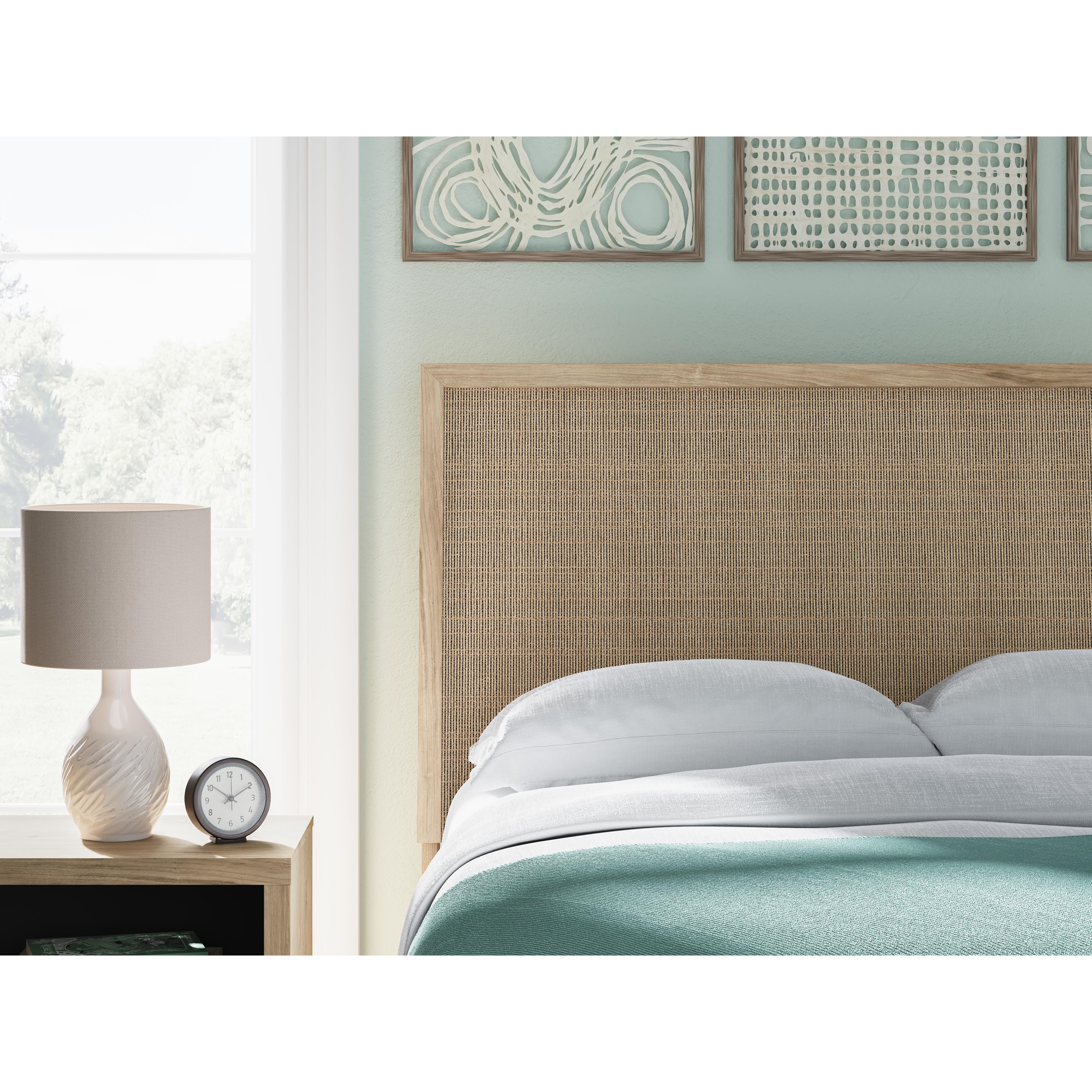 Signature Design by Ashley Cielden B1199-87 Full Panel Headboard IMAGE 3