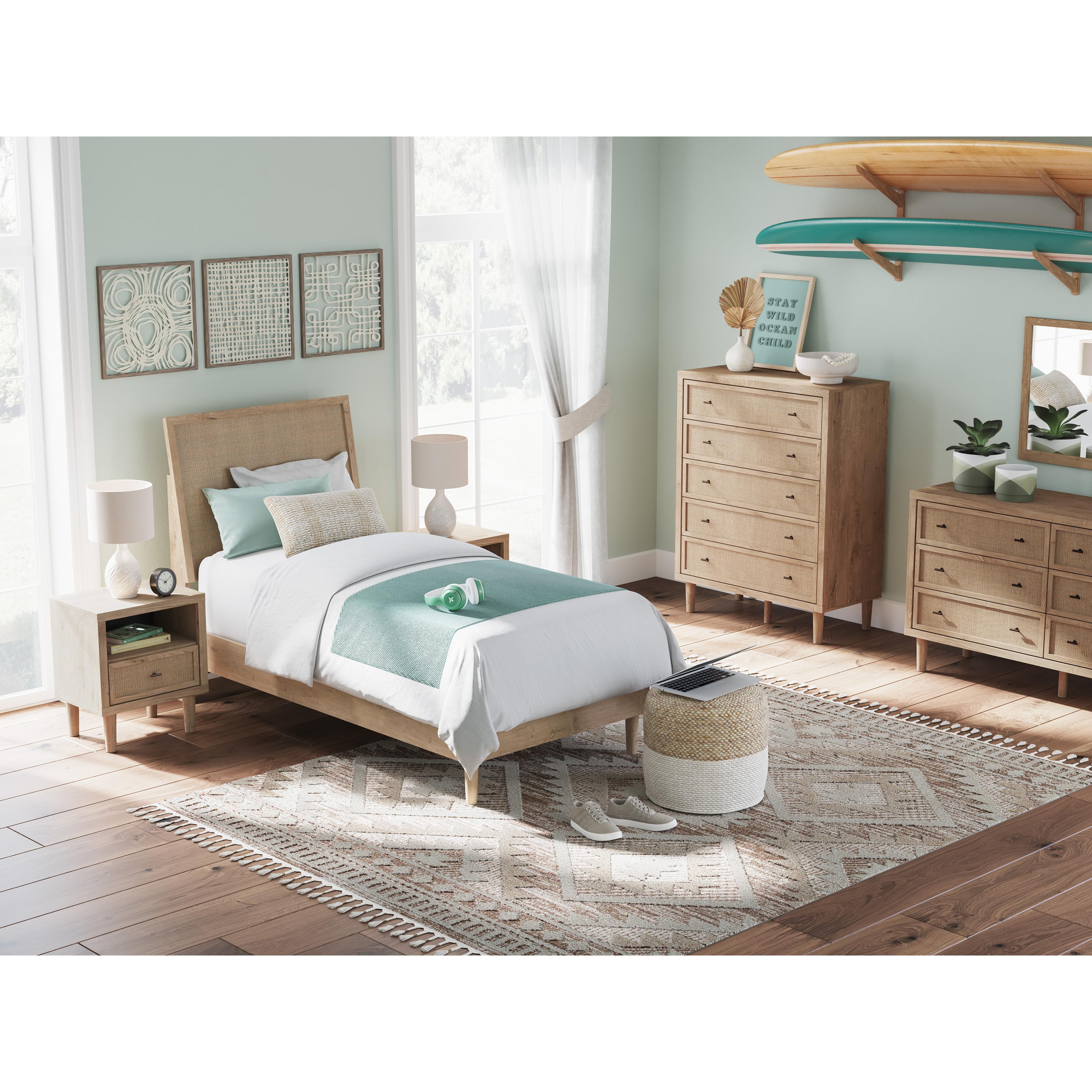 Signature Design by Ashley Cielden B1199B1 Dresser and Mirror IMAGE 16