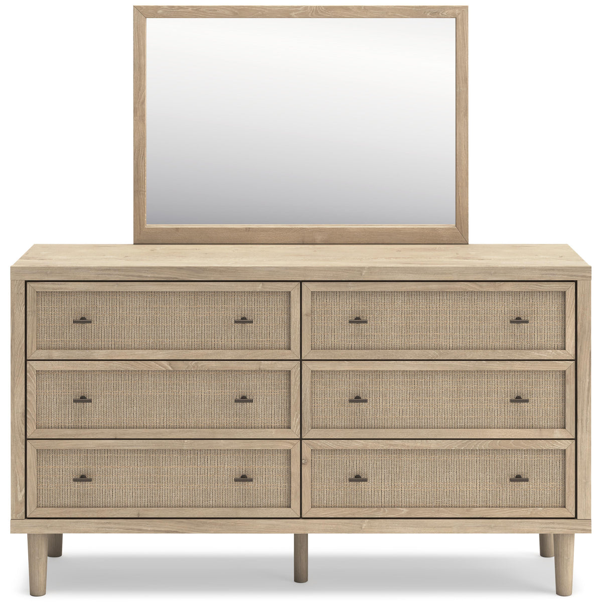 Signature Design by Ashley Cielden B1199B1 Dresser and Mirror IMAGE 3
