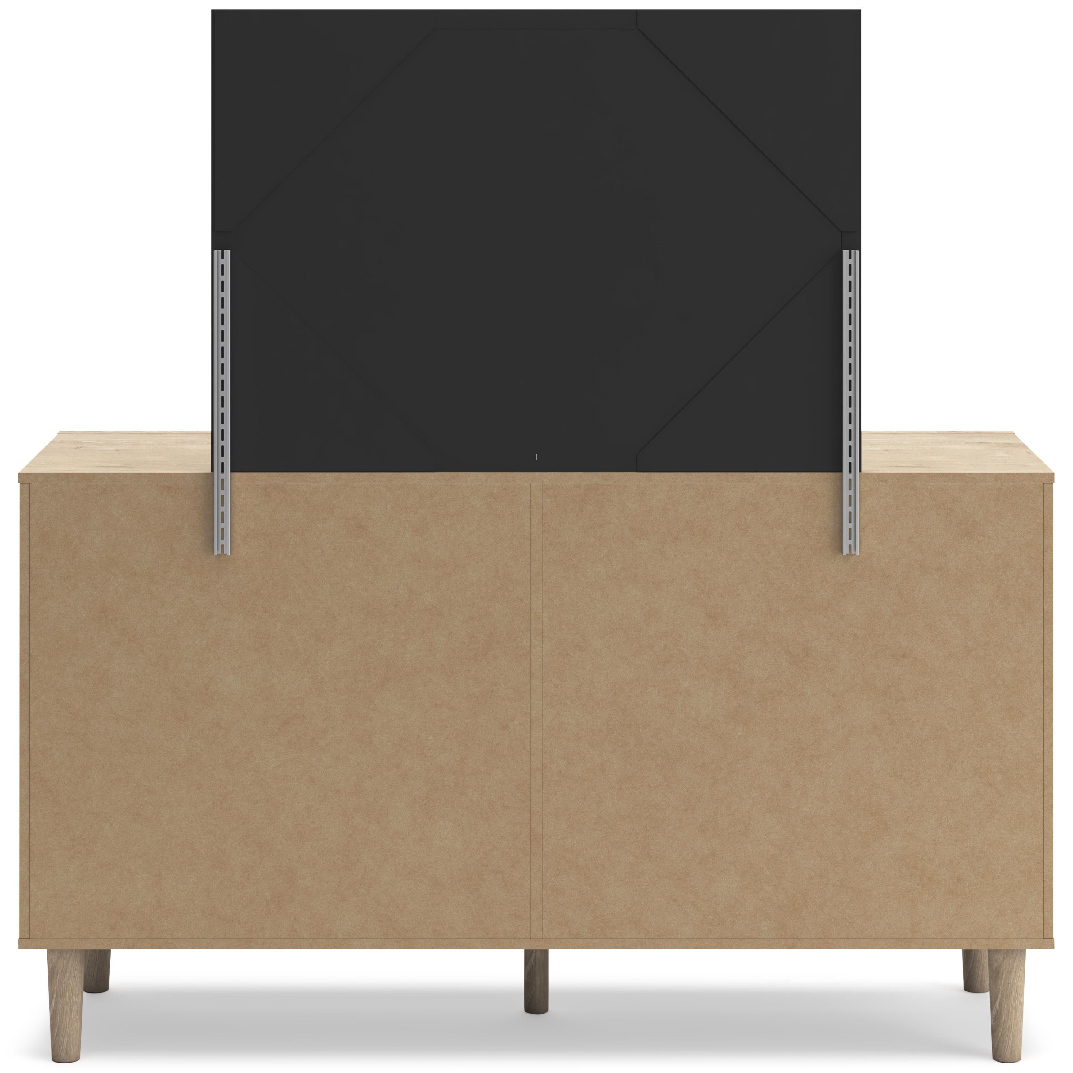 Signature Design by Ashley Cielden B1199B1 Dresser and Mirror IMAGE 5