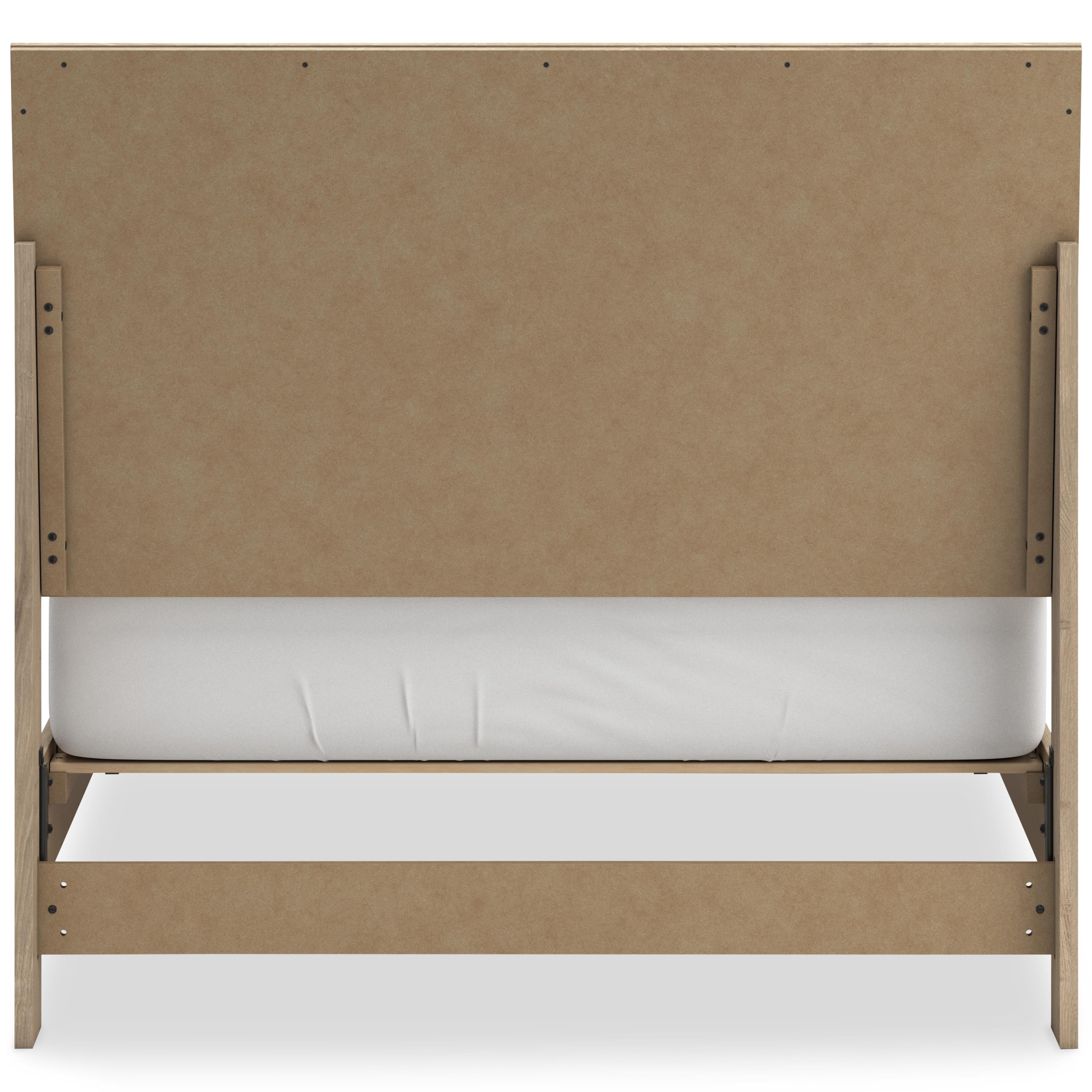 Signature Design by Ashley Cielden B1199B6 Full Panel Bed IMAGE 4