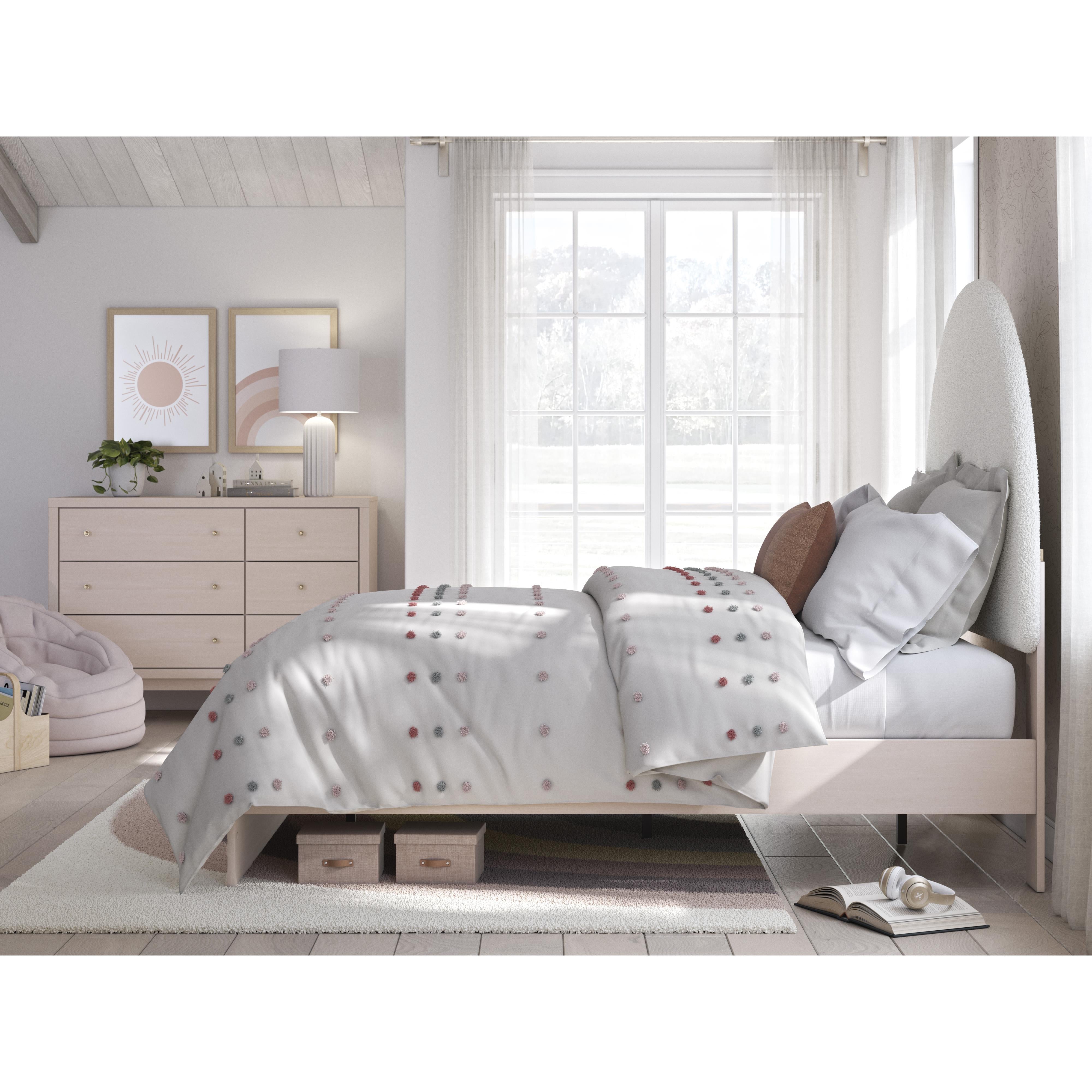 Signature Design by Ashley Wistenpine B1323-221 Six Drawer Dresser IMAGE 10