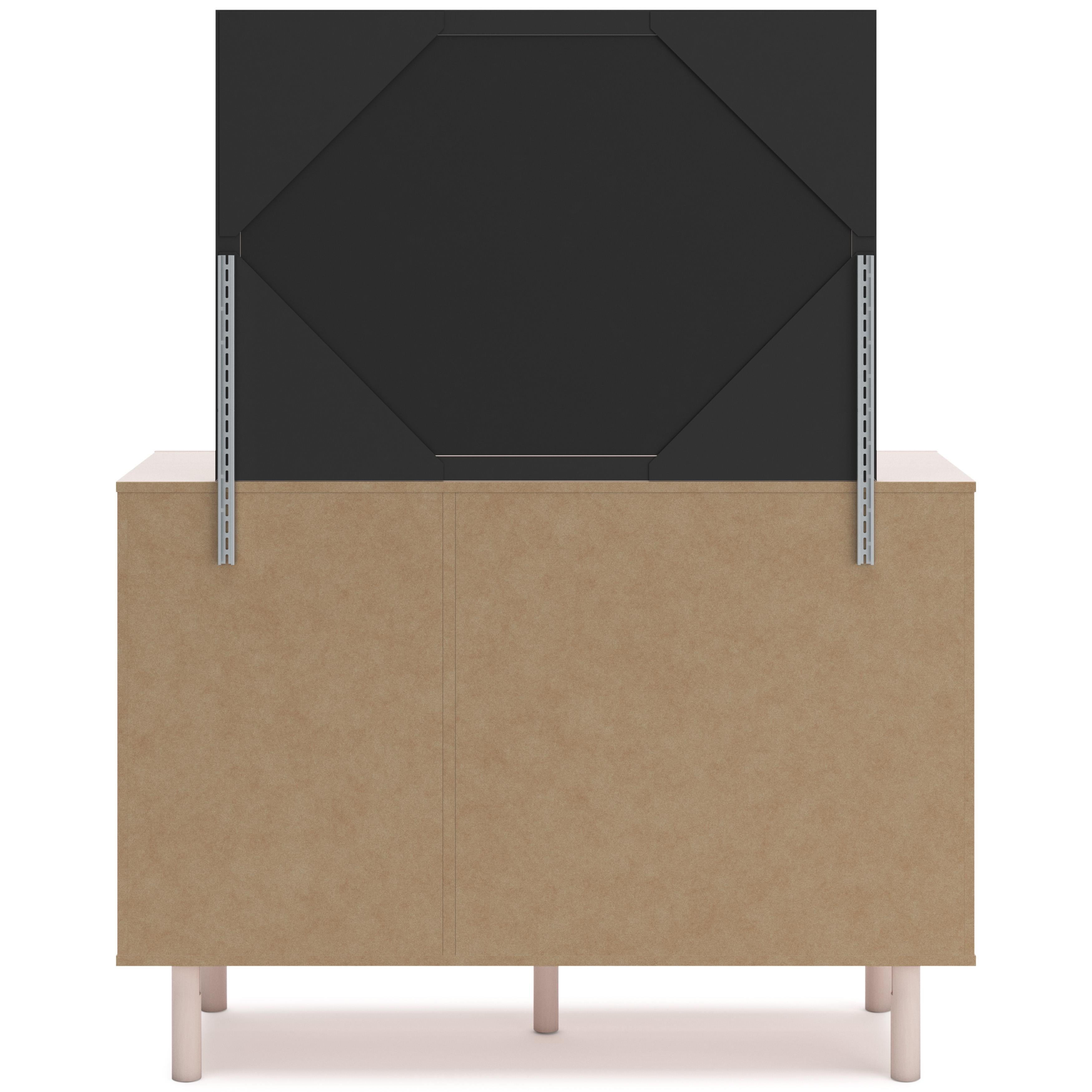 Signature Design by Ashley Wistenpine B1323B1 Dresser and Mirror IMAGE 5