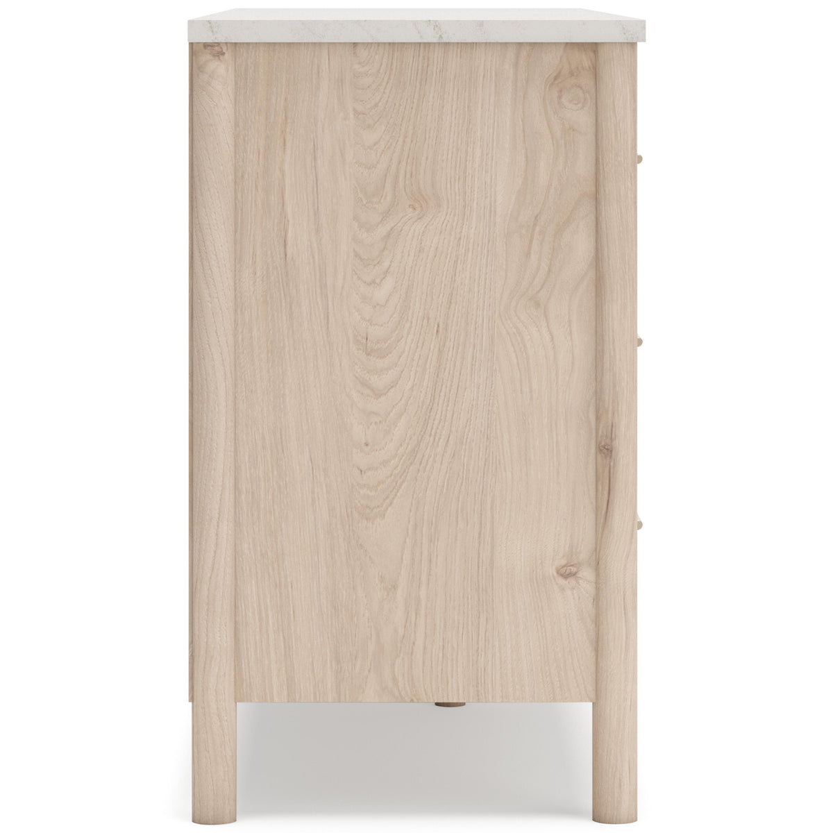 Signature Design by Ashley Cadmori B2615-231 Six Drawer Dresser IMAGE 4