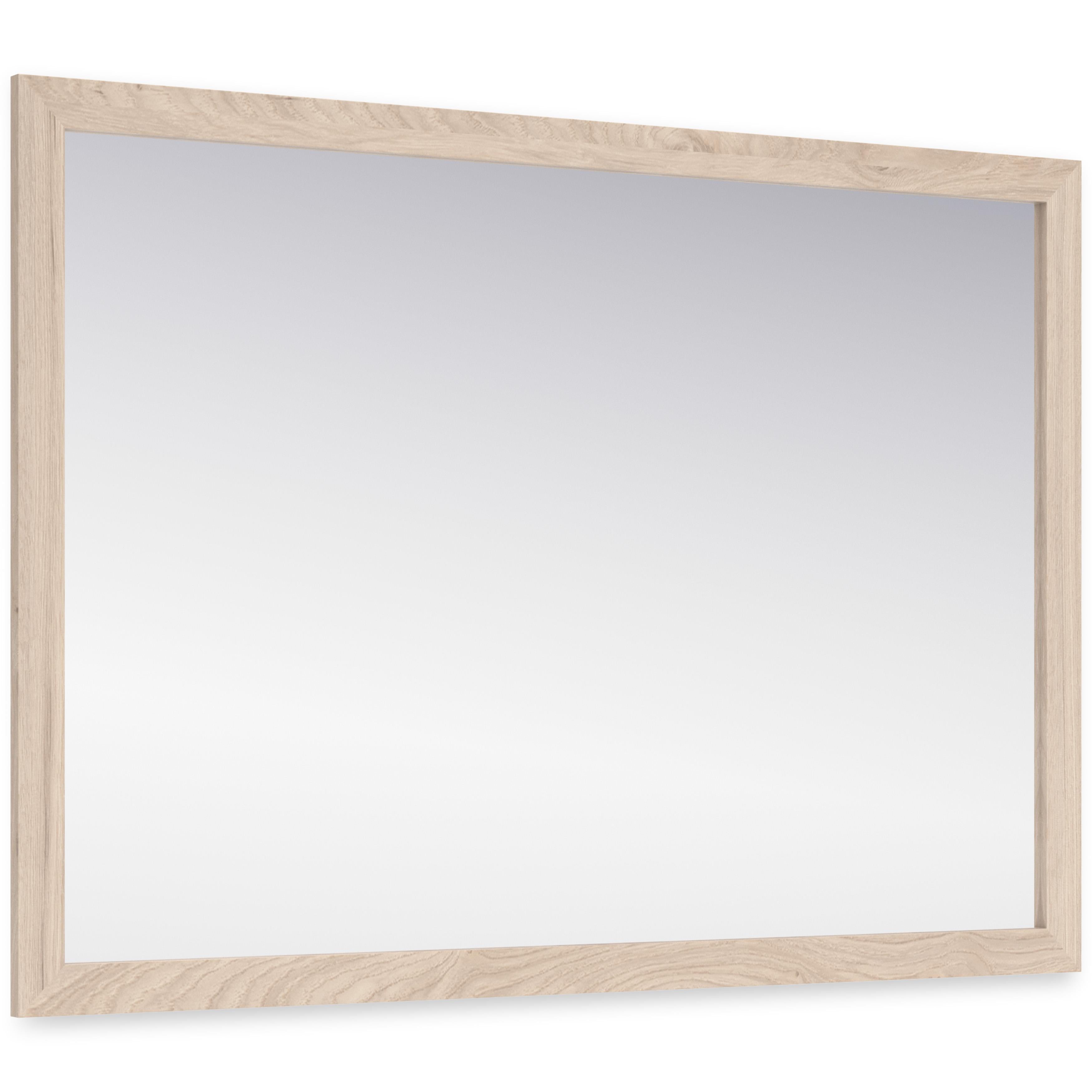 Signature Design by Ashley Cadmori B2615-36 Bedroom Mirror IMAGE 1