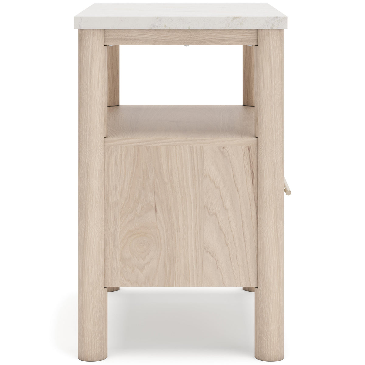 Signature Design by Ashley Cadmori B2615-91 One Drawer Night Stand IMAGE 5