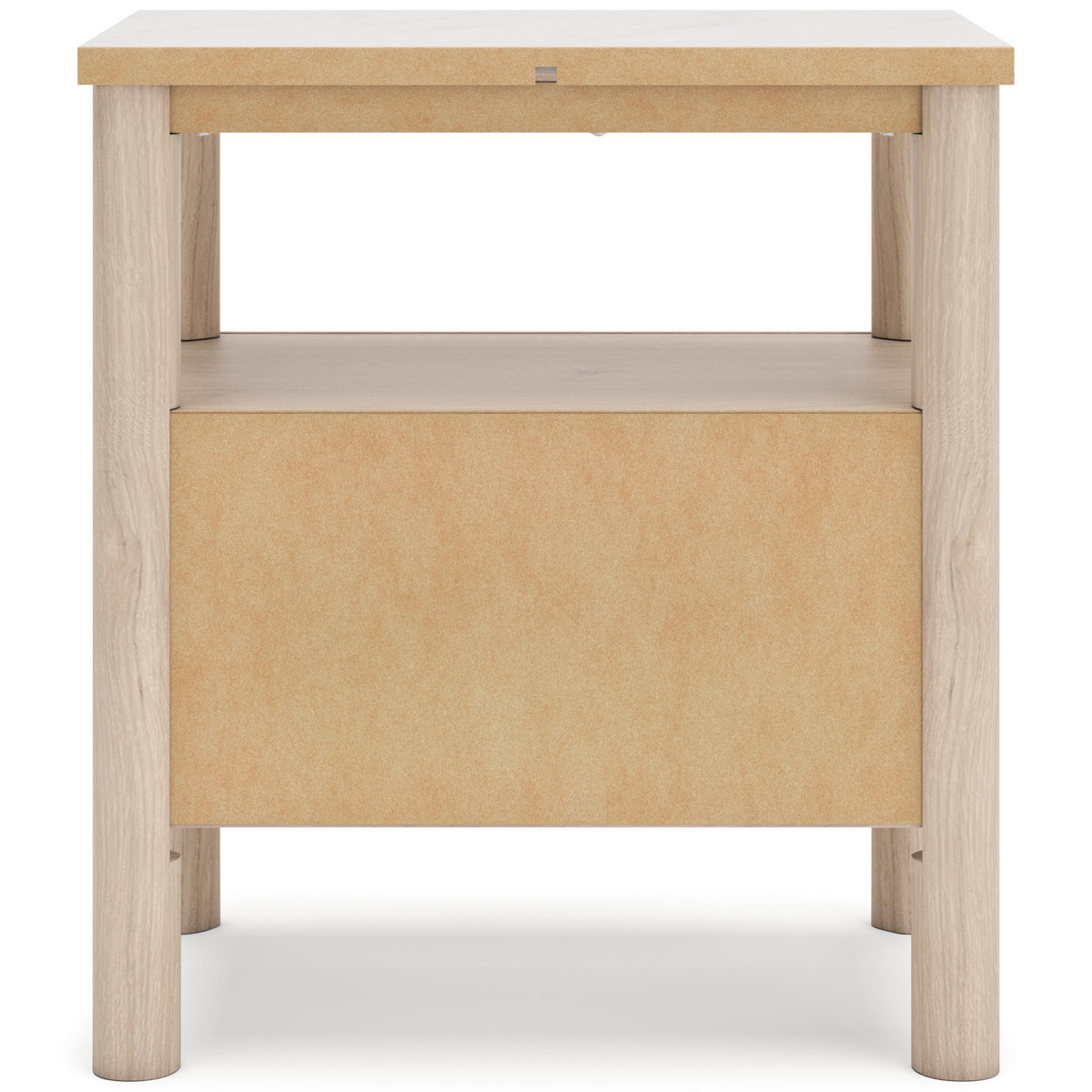 Signature Design by Ashley Cadmori B2615-91 One Drawer Night Stand IMAGE 6