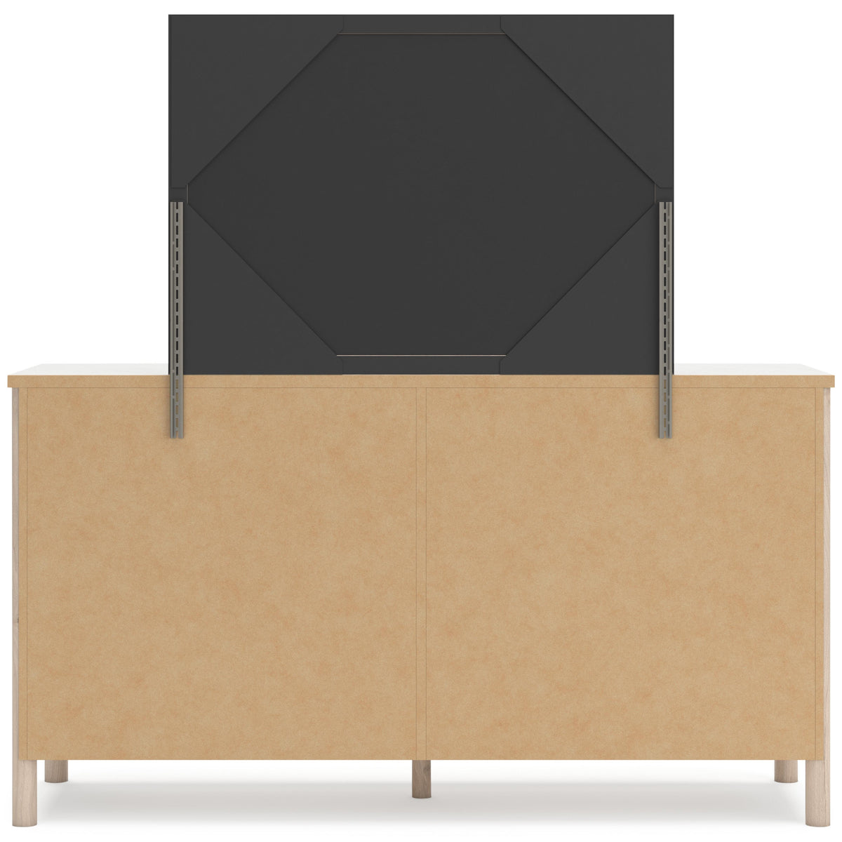 Signature Design by Ashley Cadmori B2615B1 Dresser and Mirror IMAGE 5