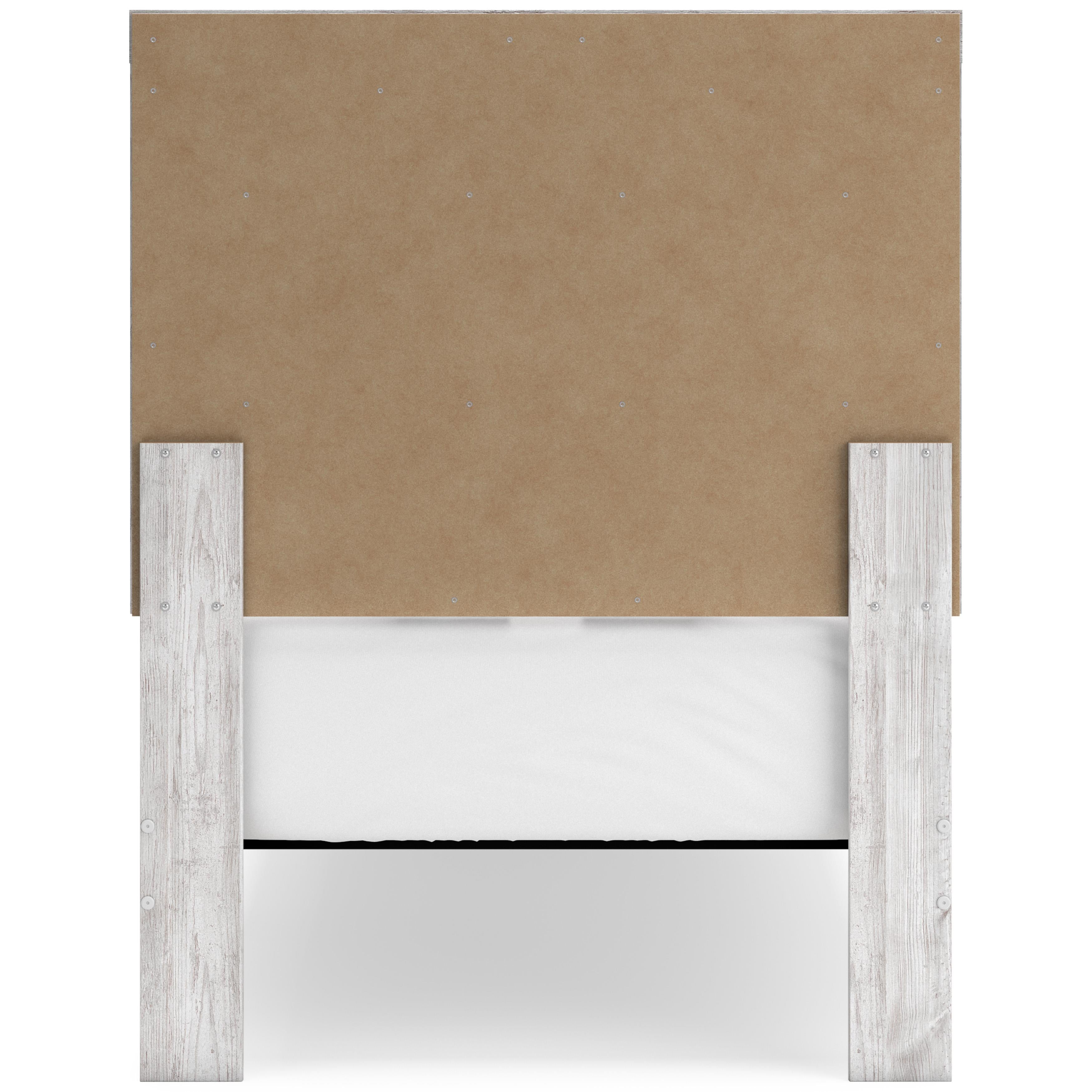 Signature Design by Ashley Cayboni B3788B6 Twin Panel Bed IMAGE 4