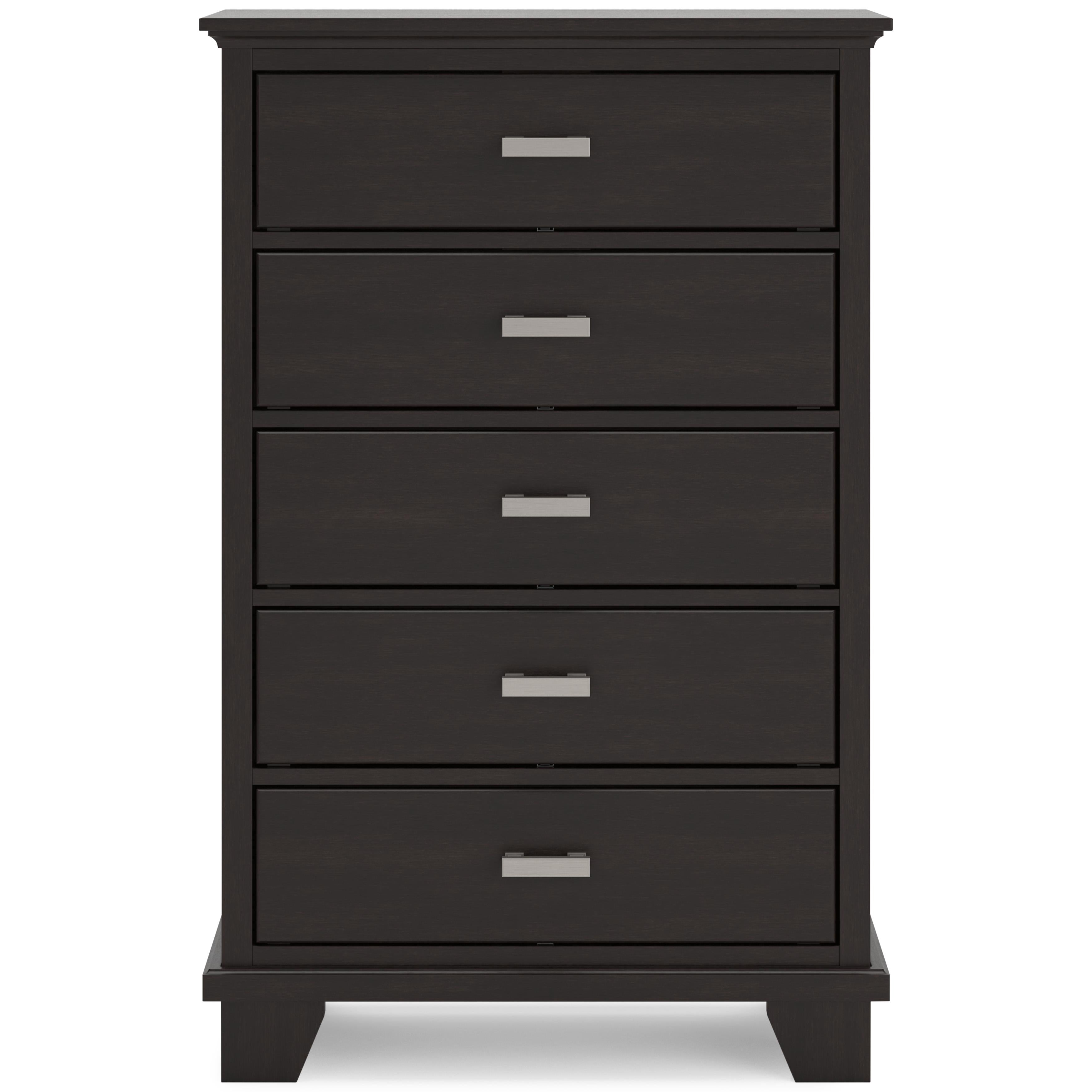 Signature Design by Ashley Covetown B441-46 Five Drawer Chest IMAGE 3
