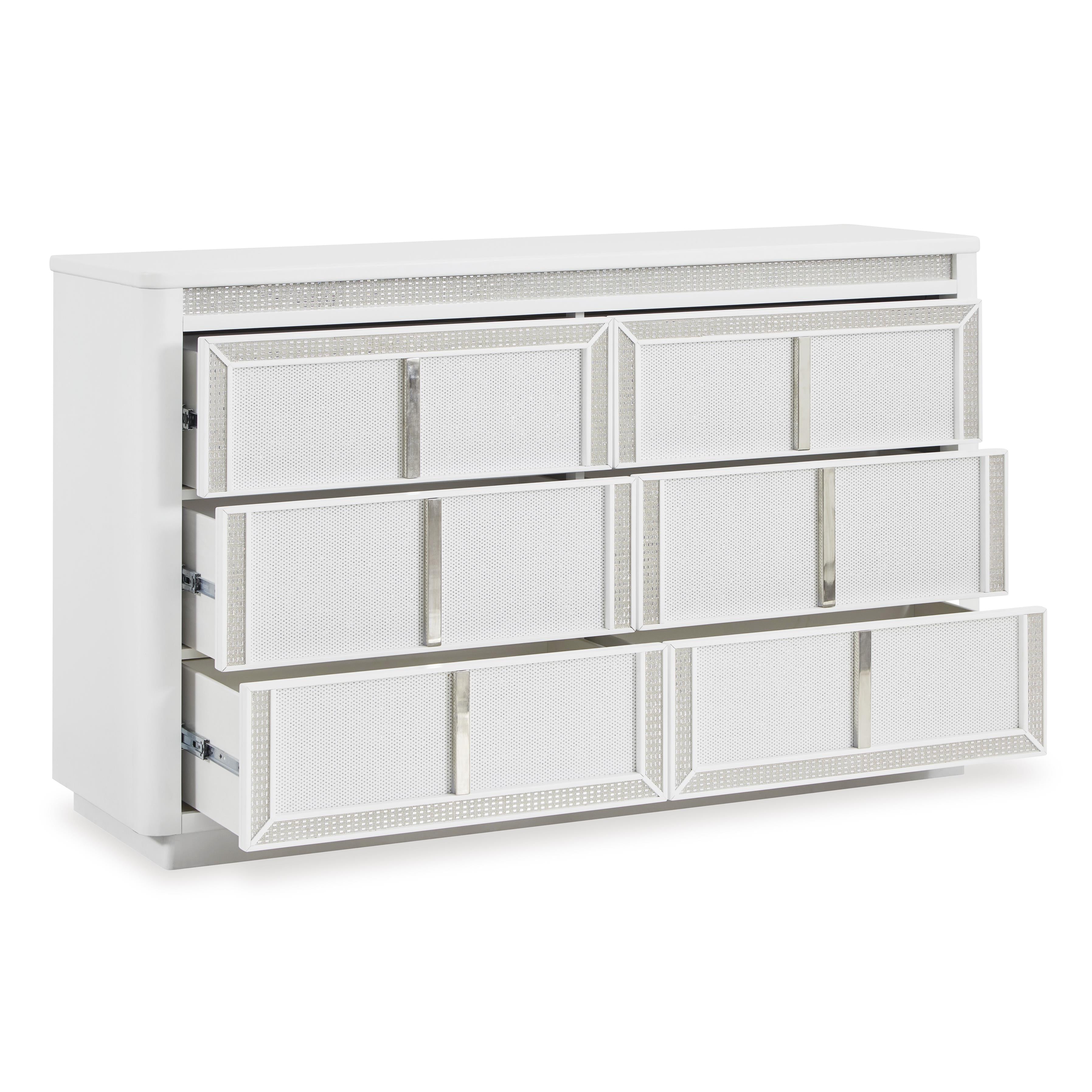 Signature Design by Ashley Chalanna B822-31 Dresser IMAGE 2