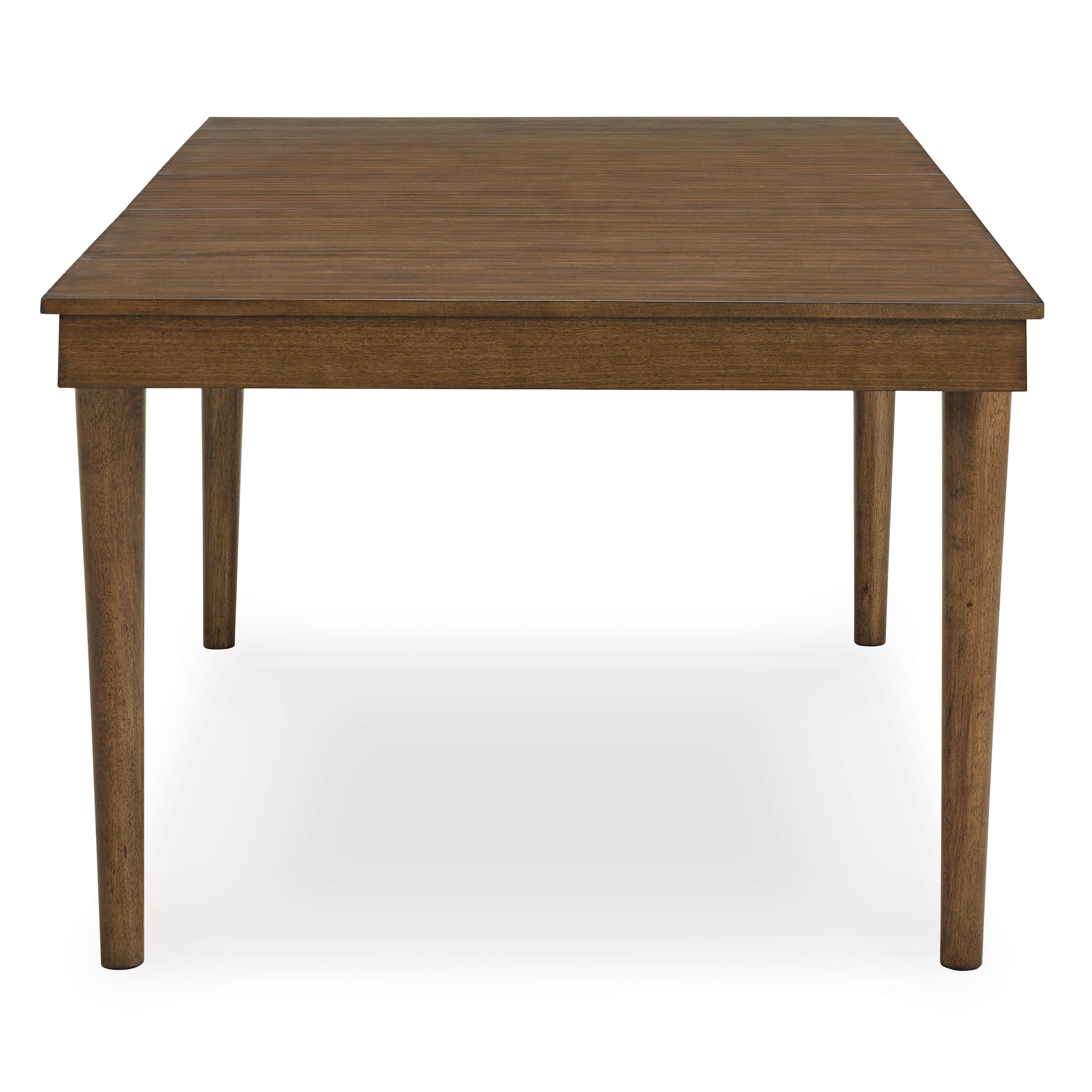 Signature Design by Ashley Lyncott D615-45 Rectangular Dining Room Extension Table IMAGE 4