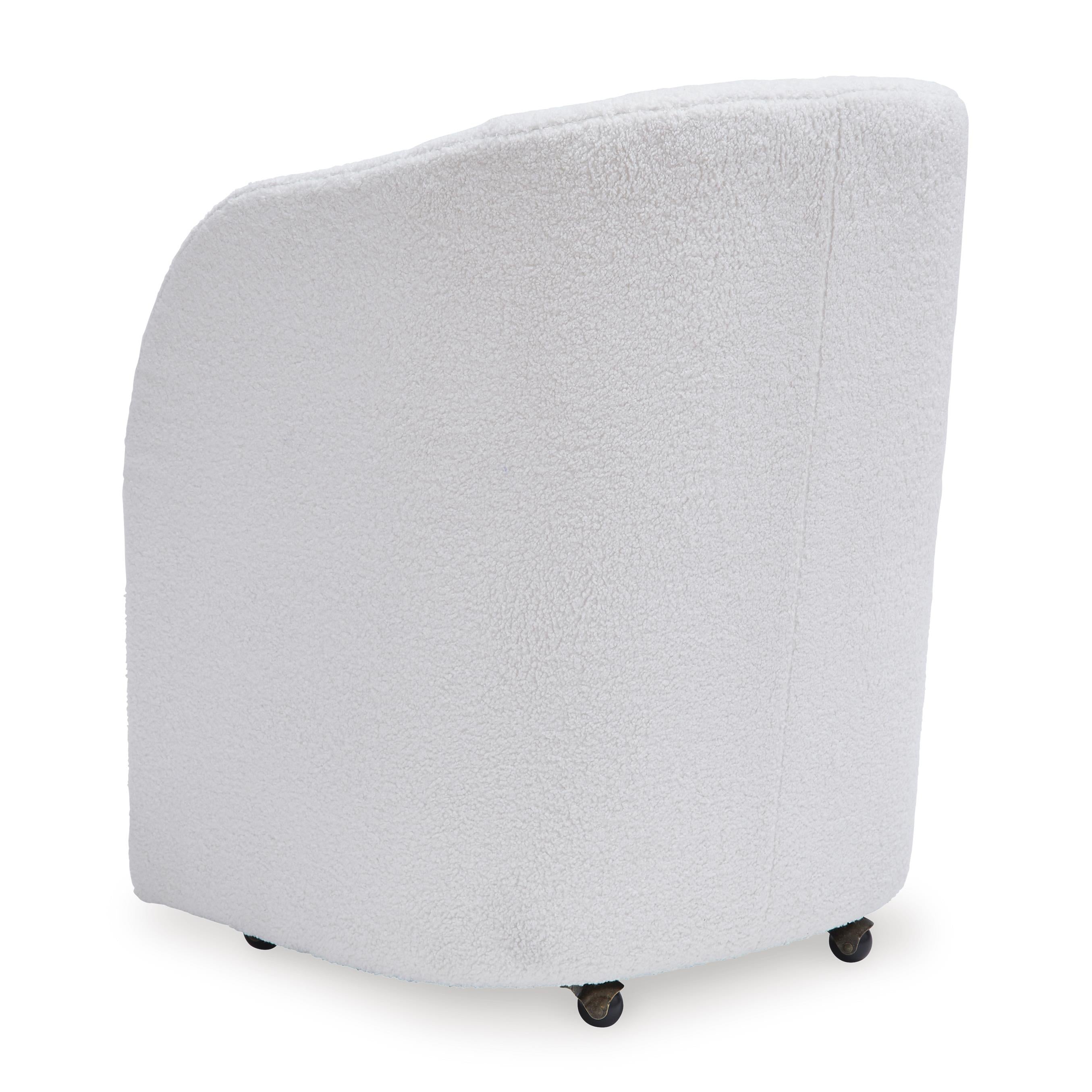 Signature Design by Ashley Rowanbeck D821-02A Dining Upholstered Arm Chair IMAGE 4