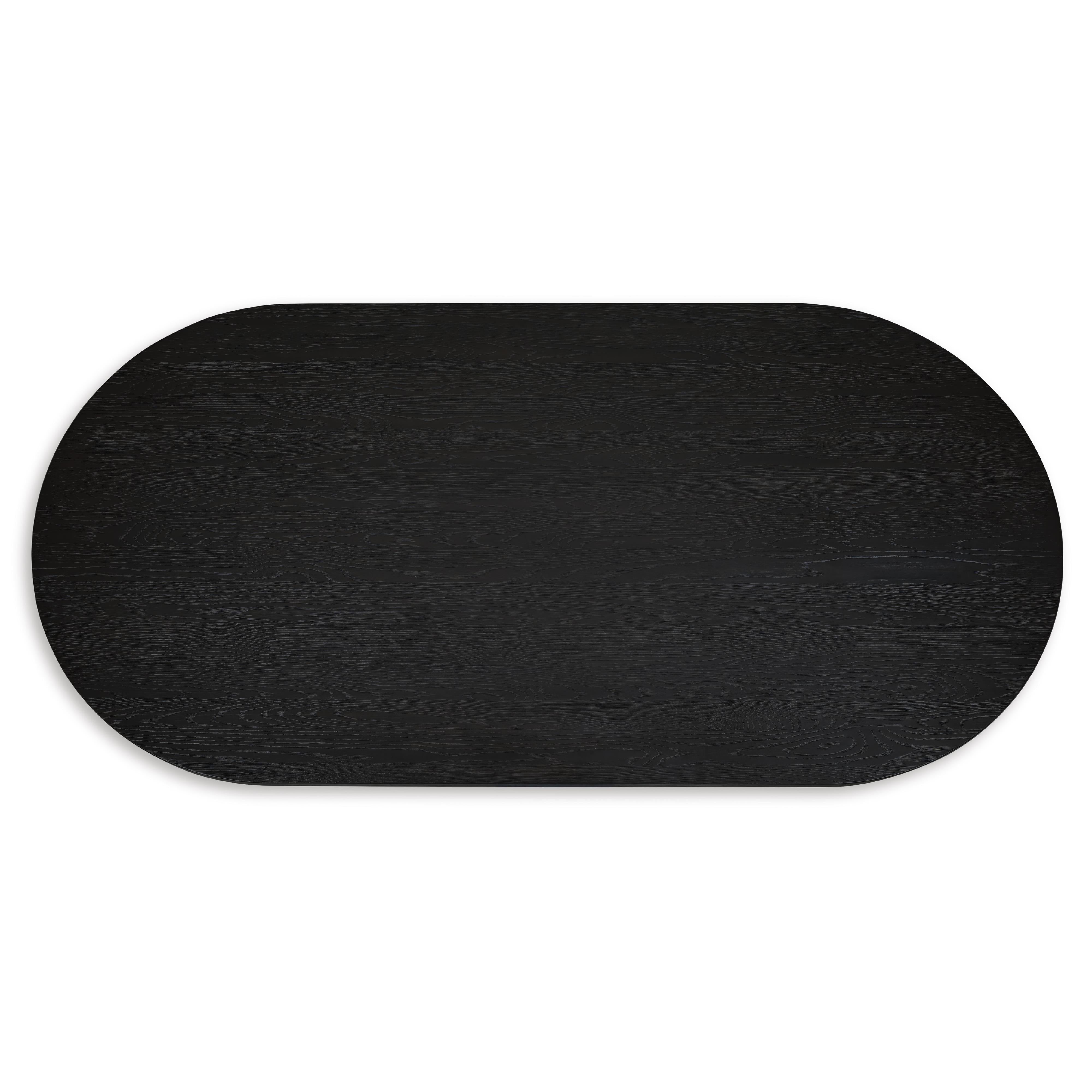 Signature Design by Ashley Rowanbeck D821-25 Oval Dining Room Table IMAGE 4