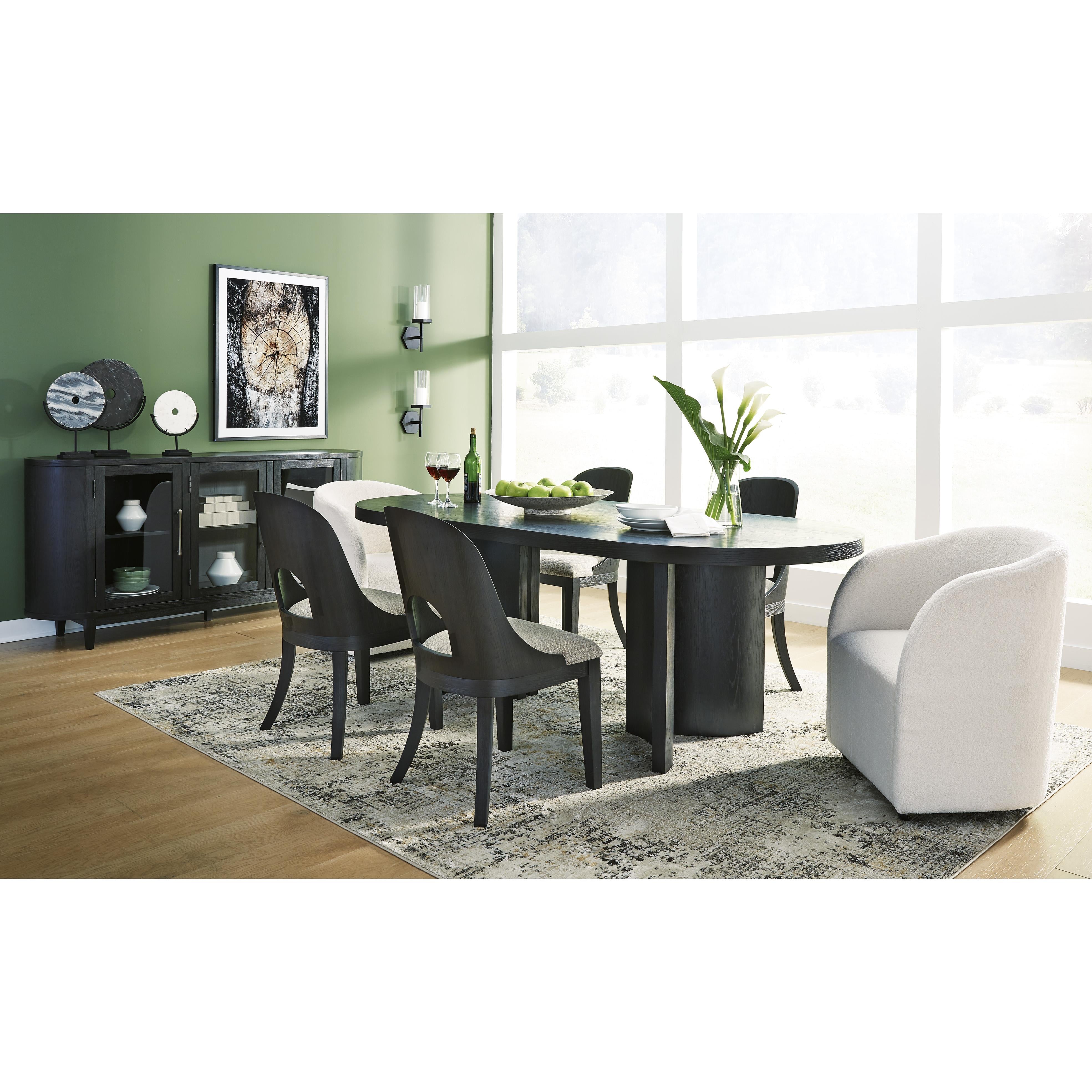 Signature Design by Ashley Rowanbeck D821-60 Dining Room Server IMAGE 12