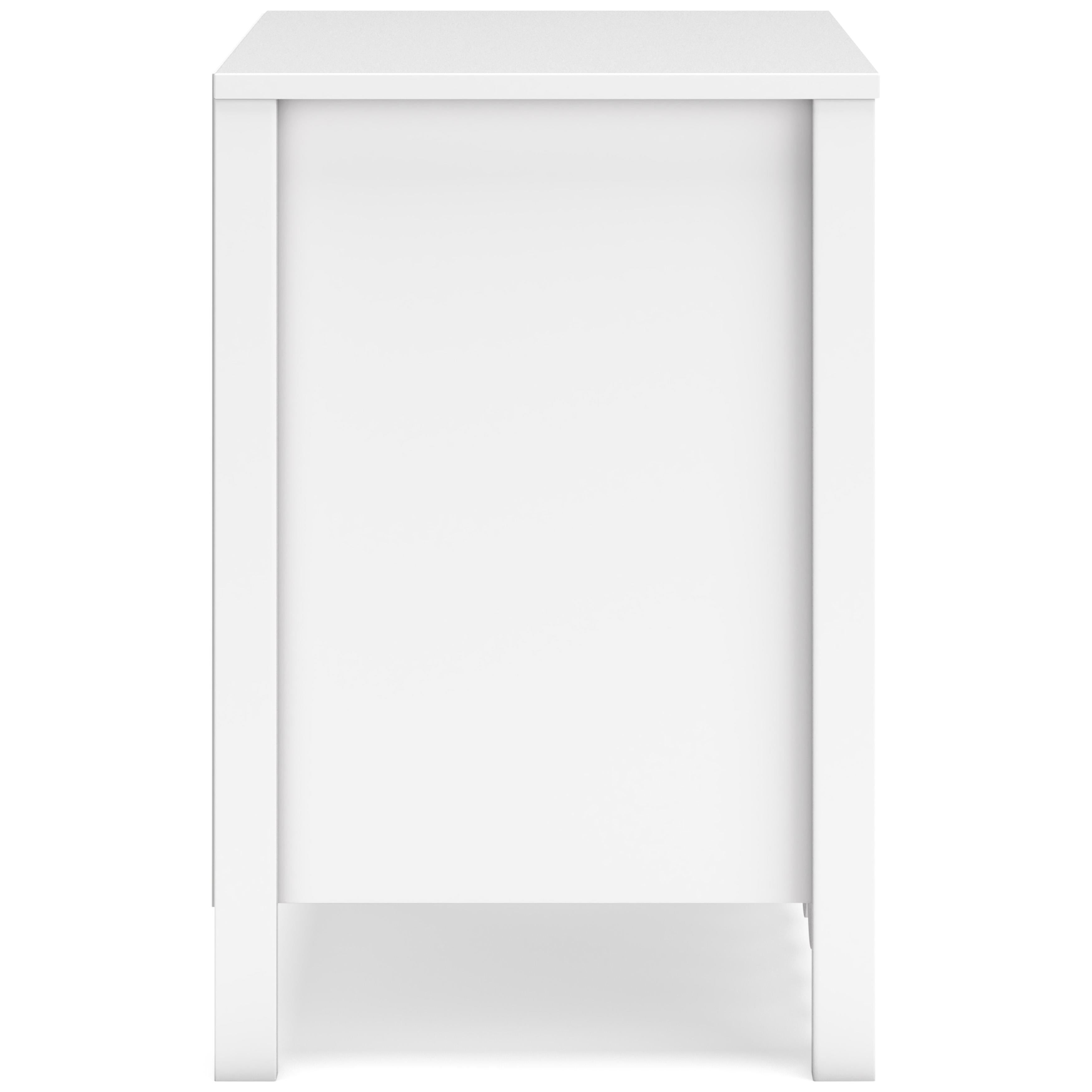 Signature Design by Ashley Hallityn EB1810-292 Two Drawer Night Stand IMAGE 3