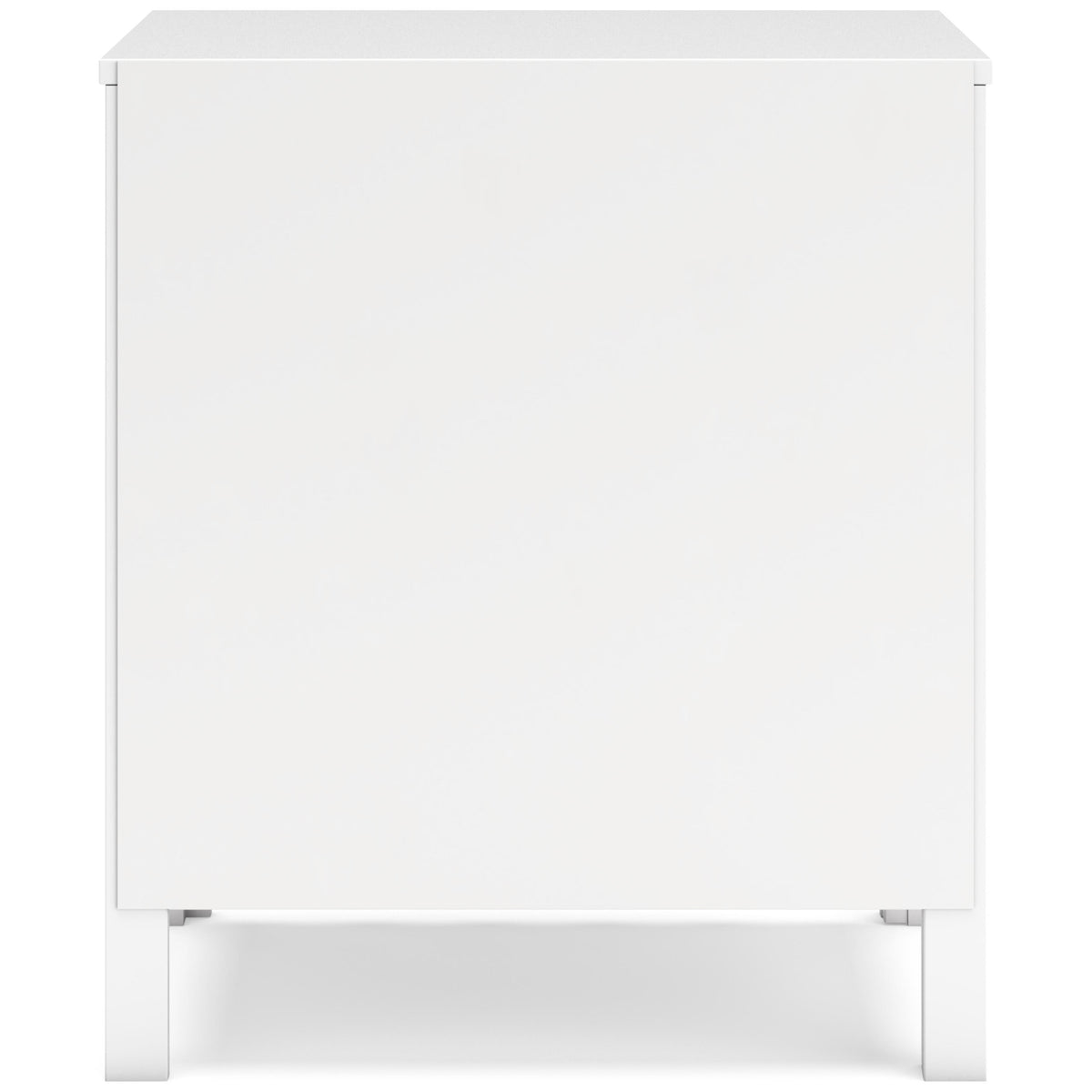 Signature Design by Ashley Hallityn EB1810-292 Two Drawer Night Stand IMAGE 4