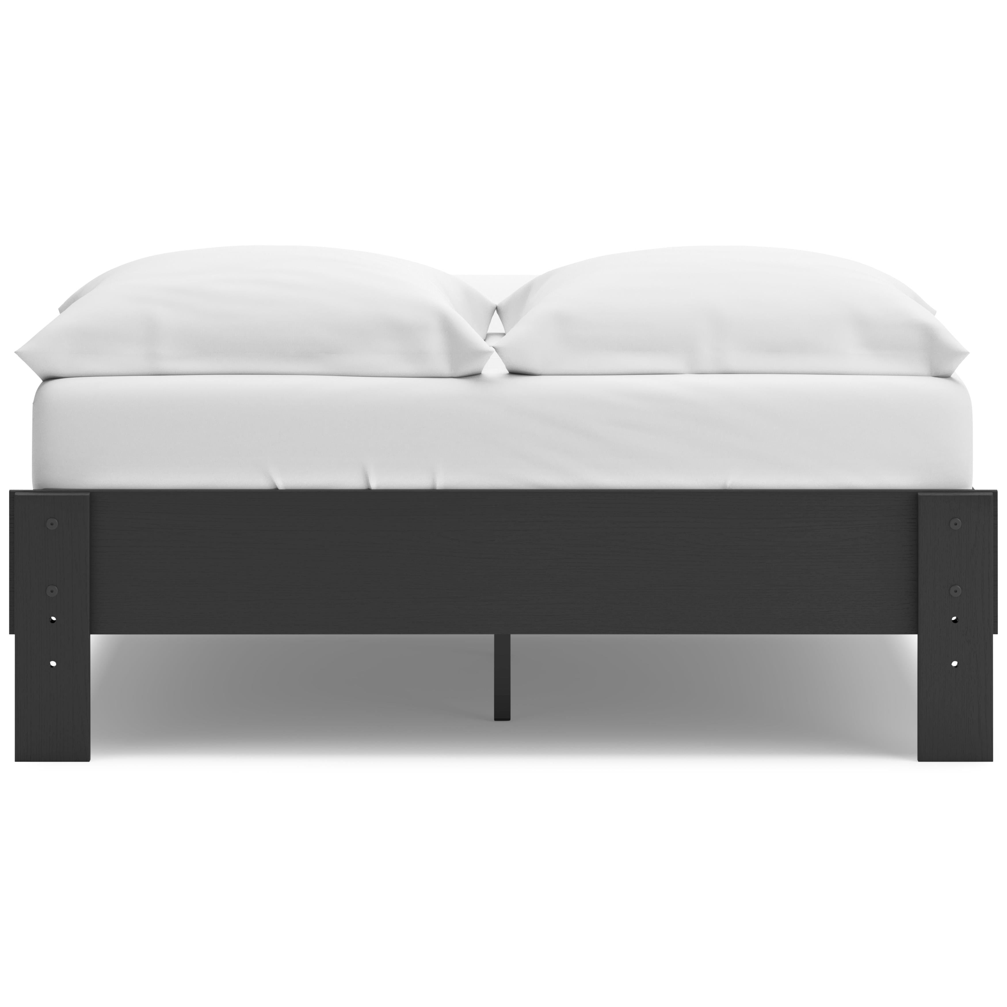 Signature Design by Ashley Socalle EB1865-112 Full Platform Bed IMAGE 4