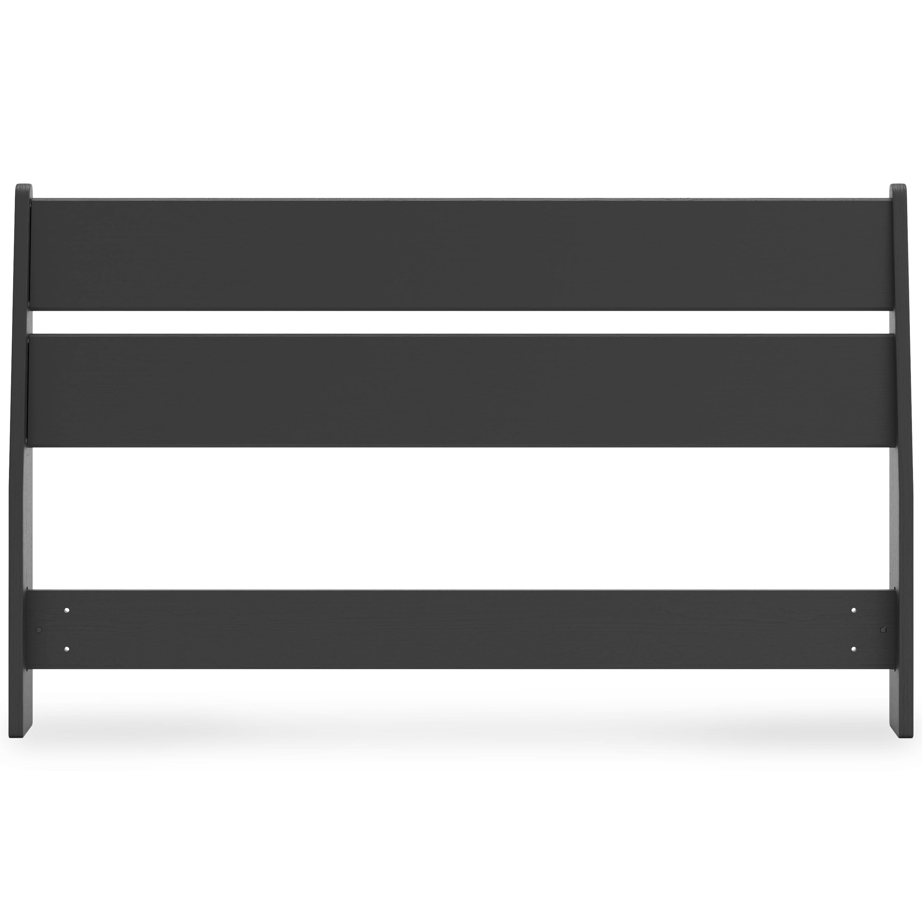 Signature Design by Ashley Socalle EB1865-156 Full Panel Headboard IMAGE 2
