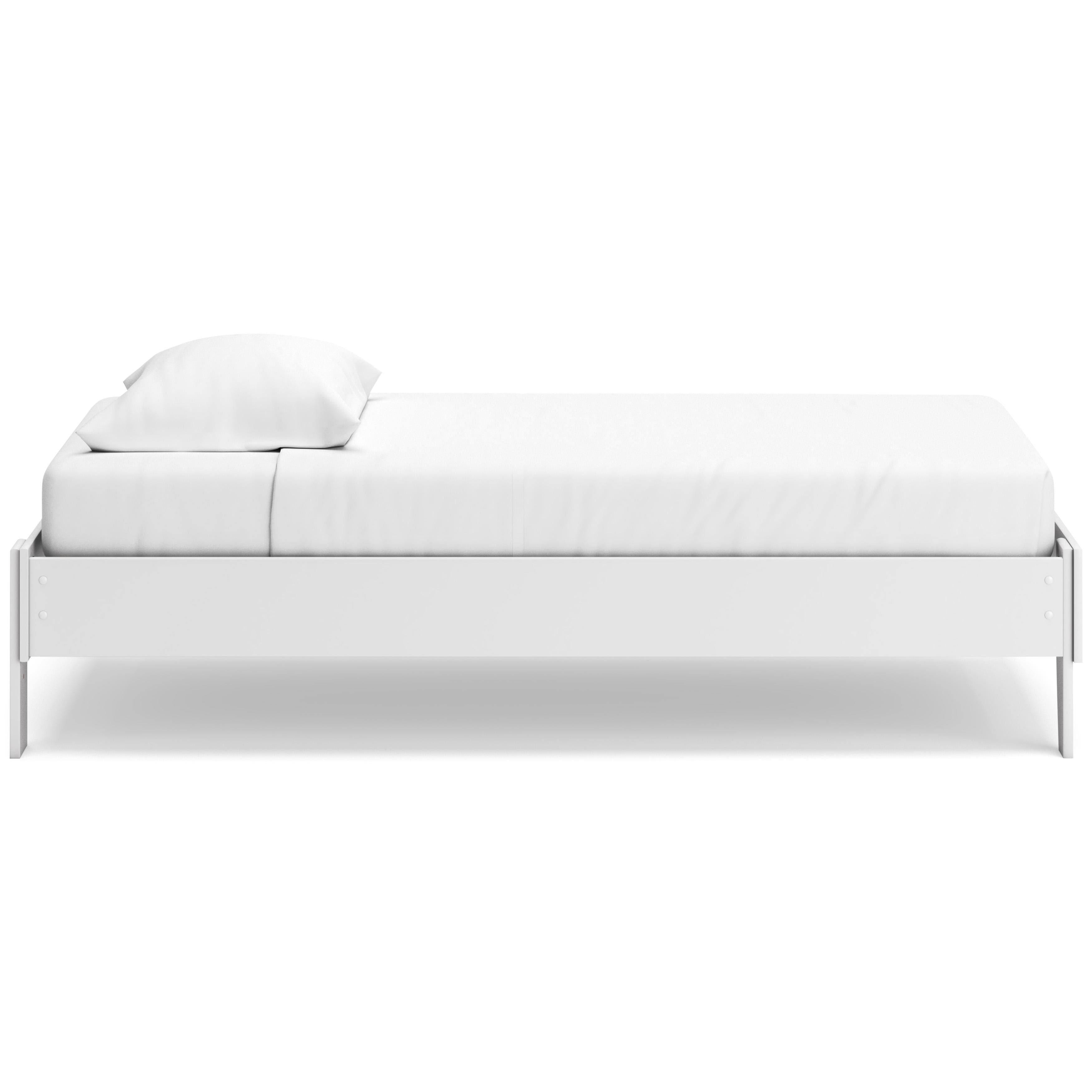 Signature Design by Ashley Socalle EB1867-111 Twin Platform Bed IMAGE 3