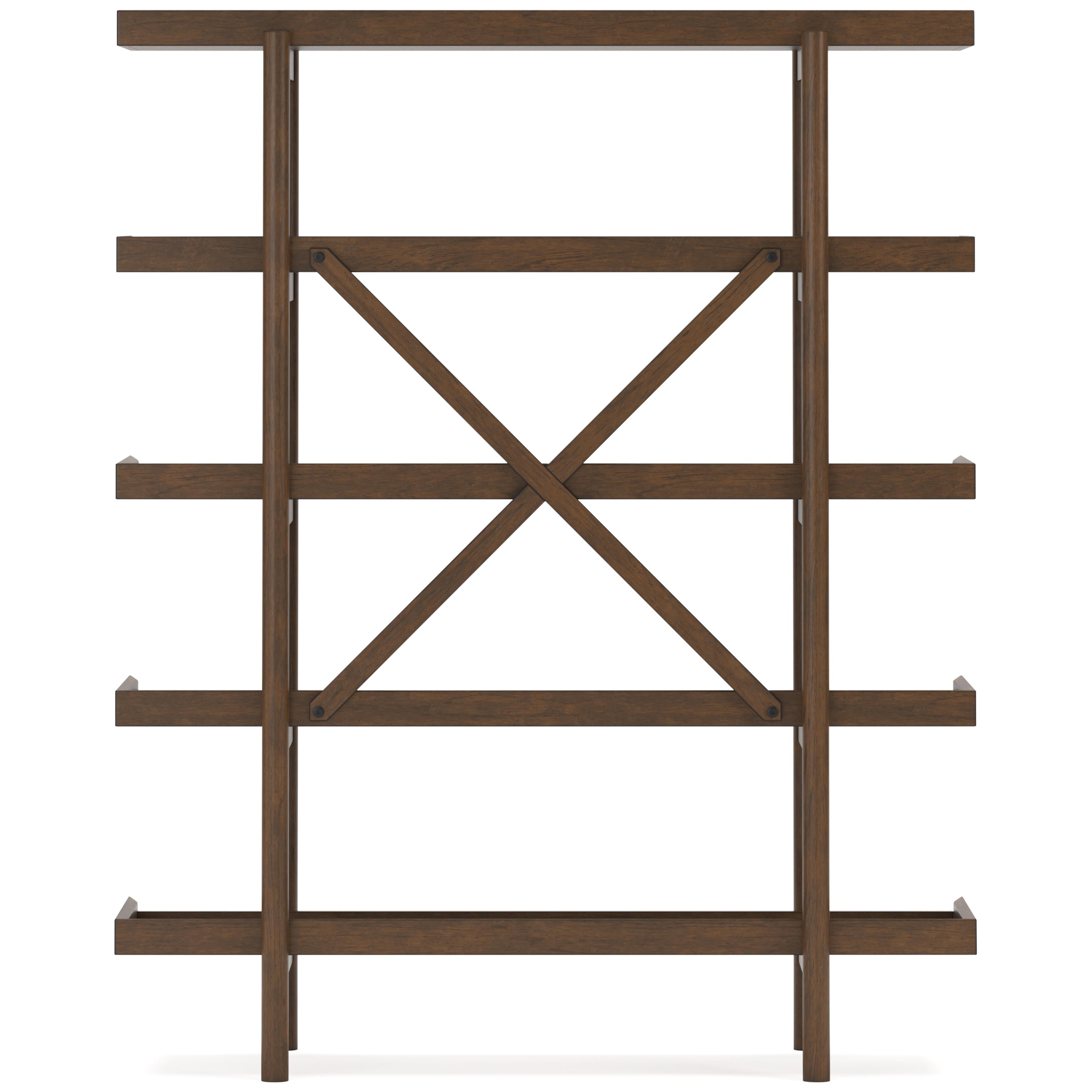 Signature Design by Ashley Lyncott H615-70 Bookcase IMAGE 4