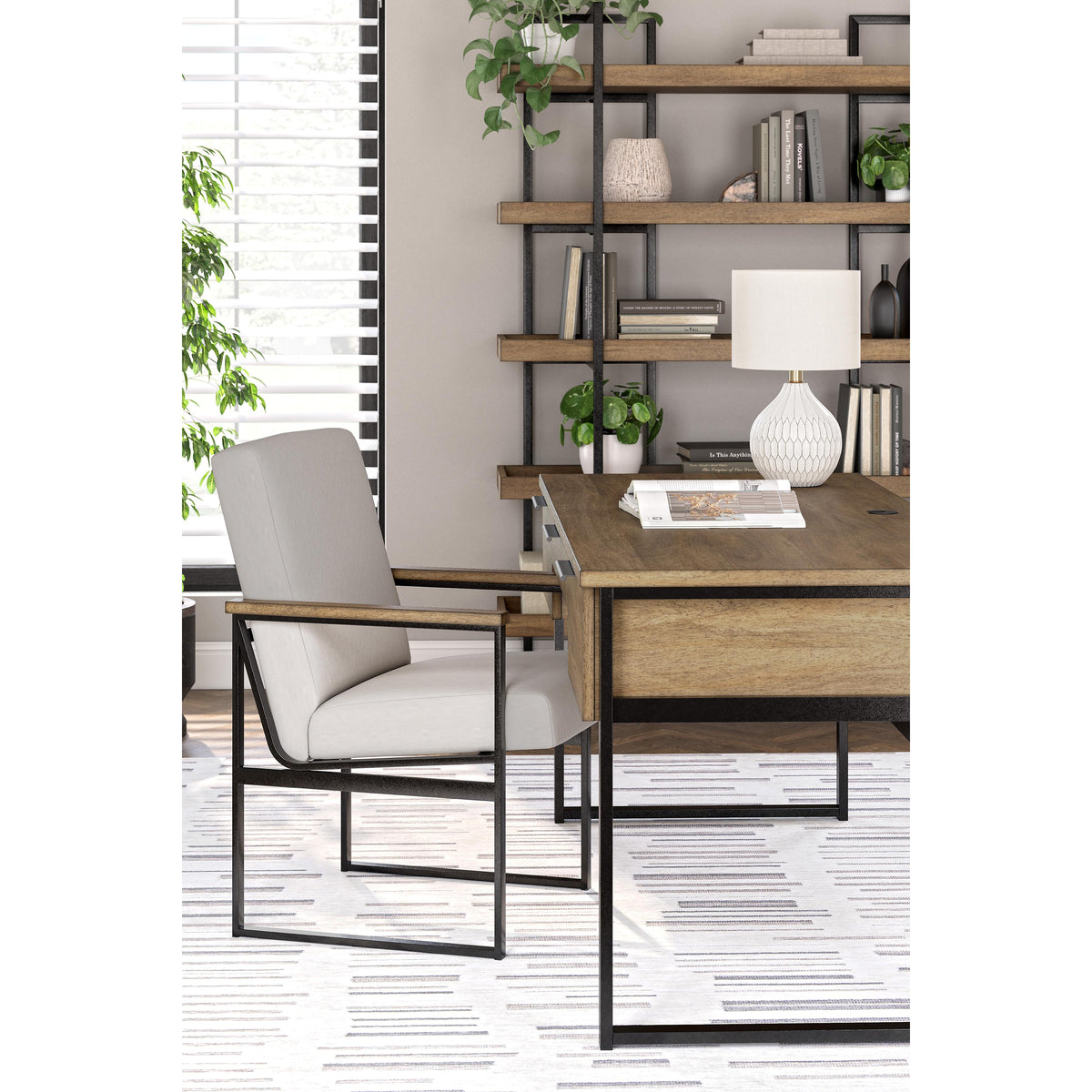 Signature Design by Ashley Montia H632-70 Bookcase IMAGE 12