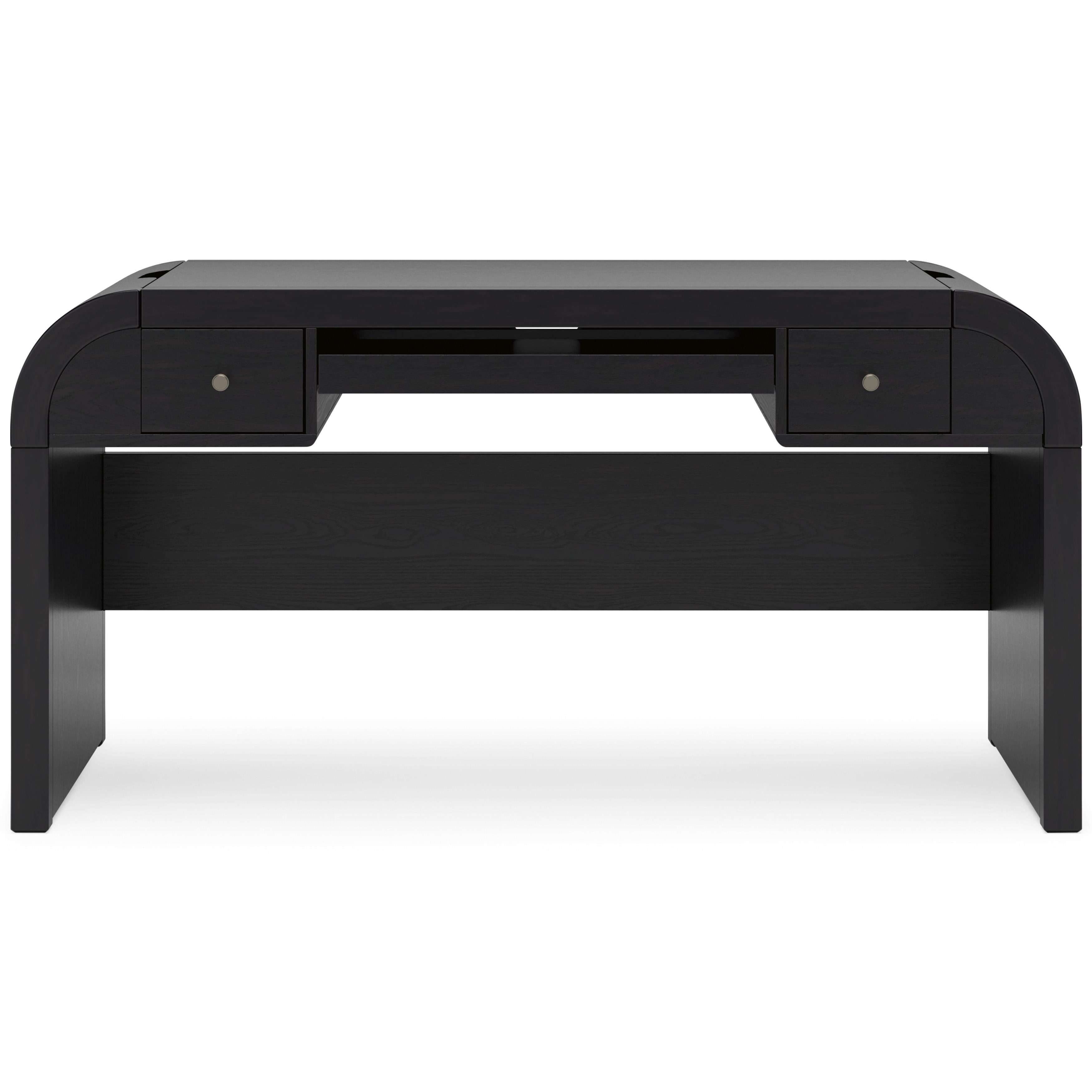 Signature Design by Ashley Rowanbeck H821-44 Home Office Desk IMAGE 3