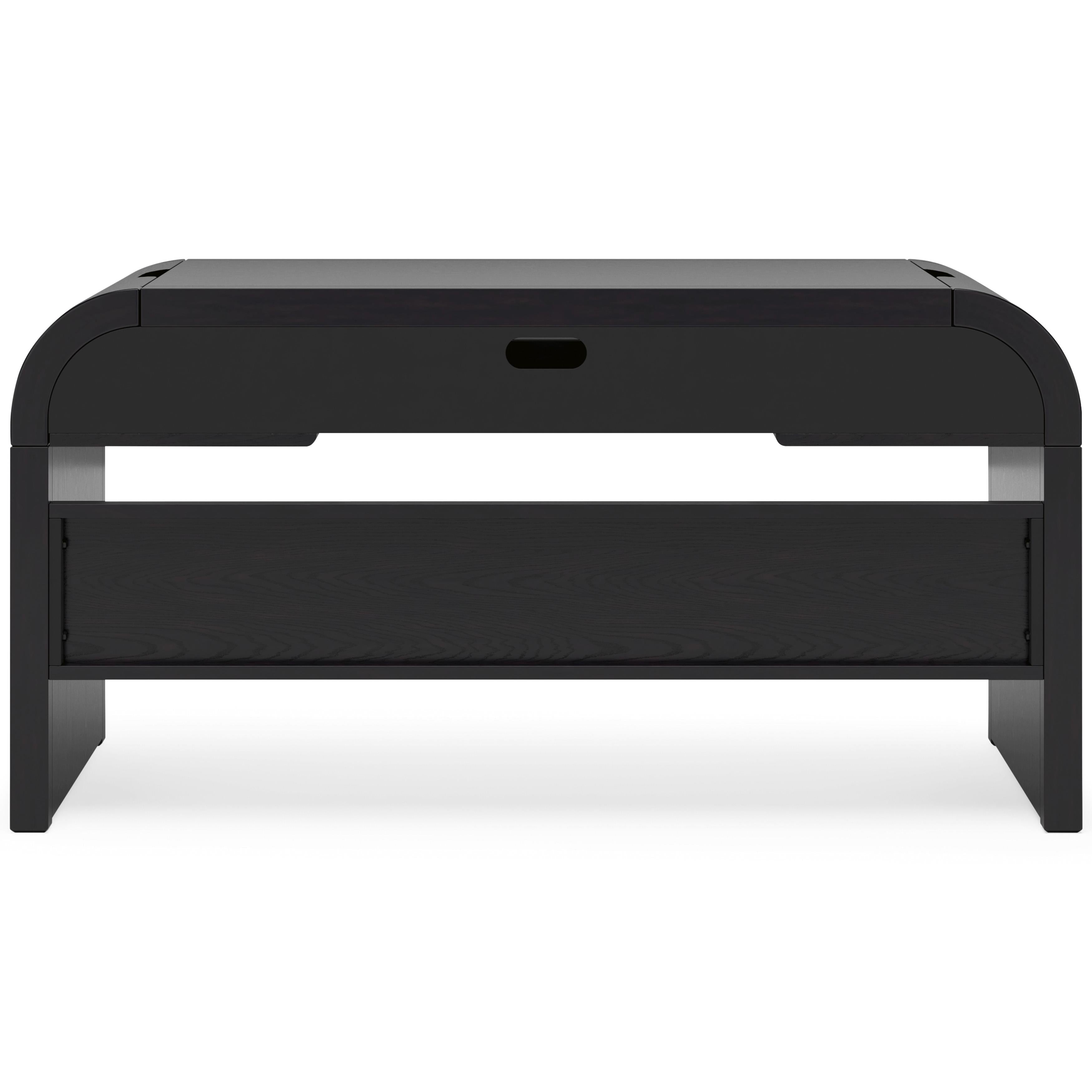 Signature Design by Ashley Rowanbeck H821-44 Home Office Desk IMAGE 5