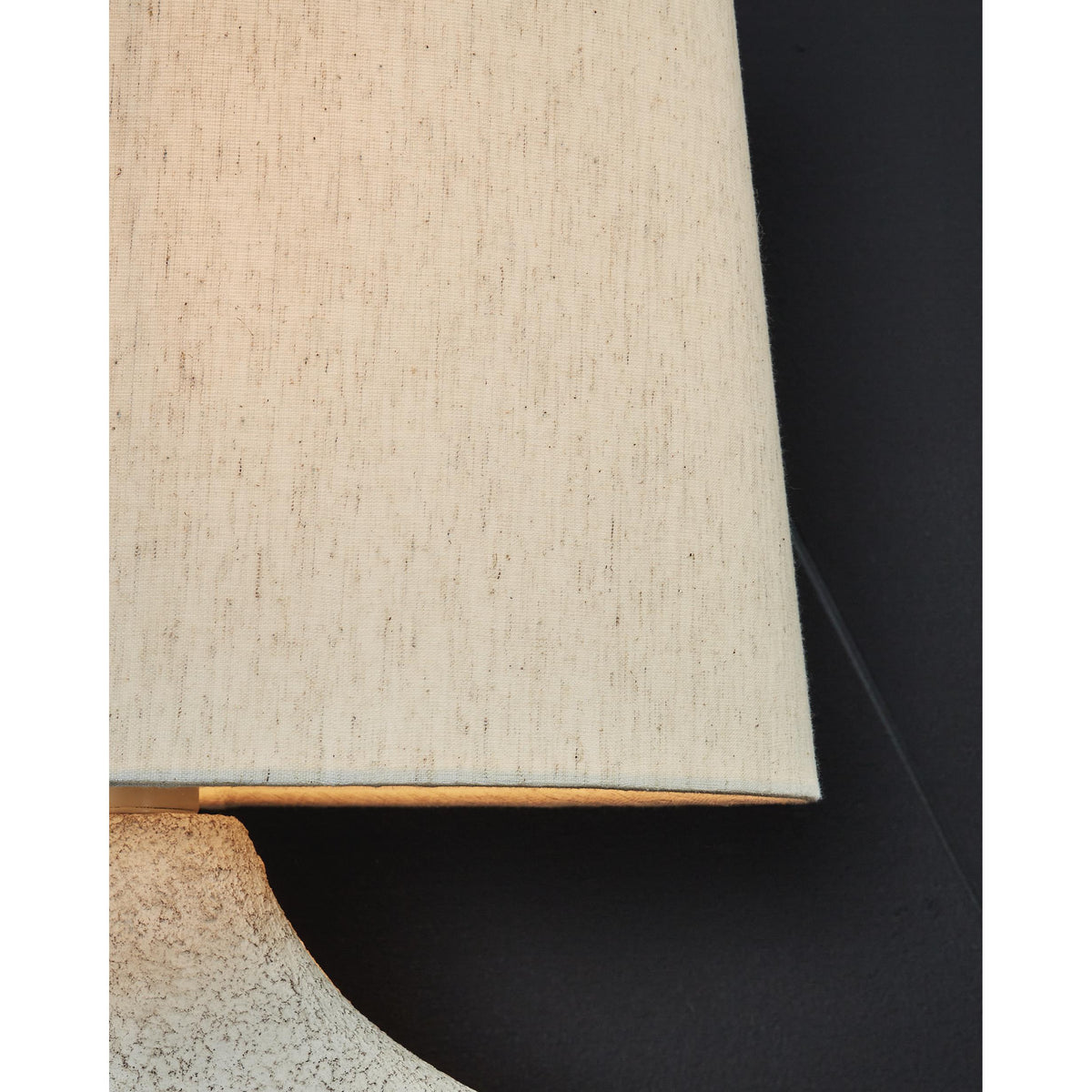 Signature Design by Ashley Chadrich L243664 Paper Table Lamp IMAGE 3