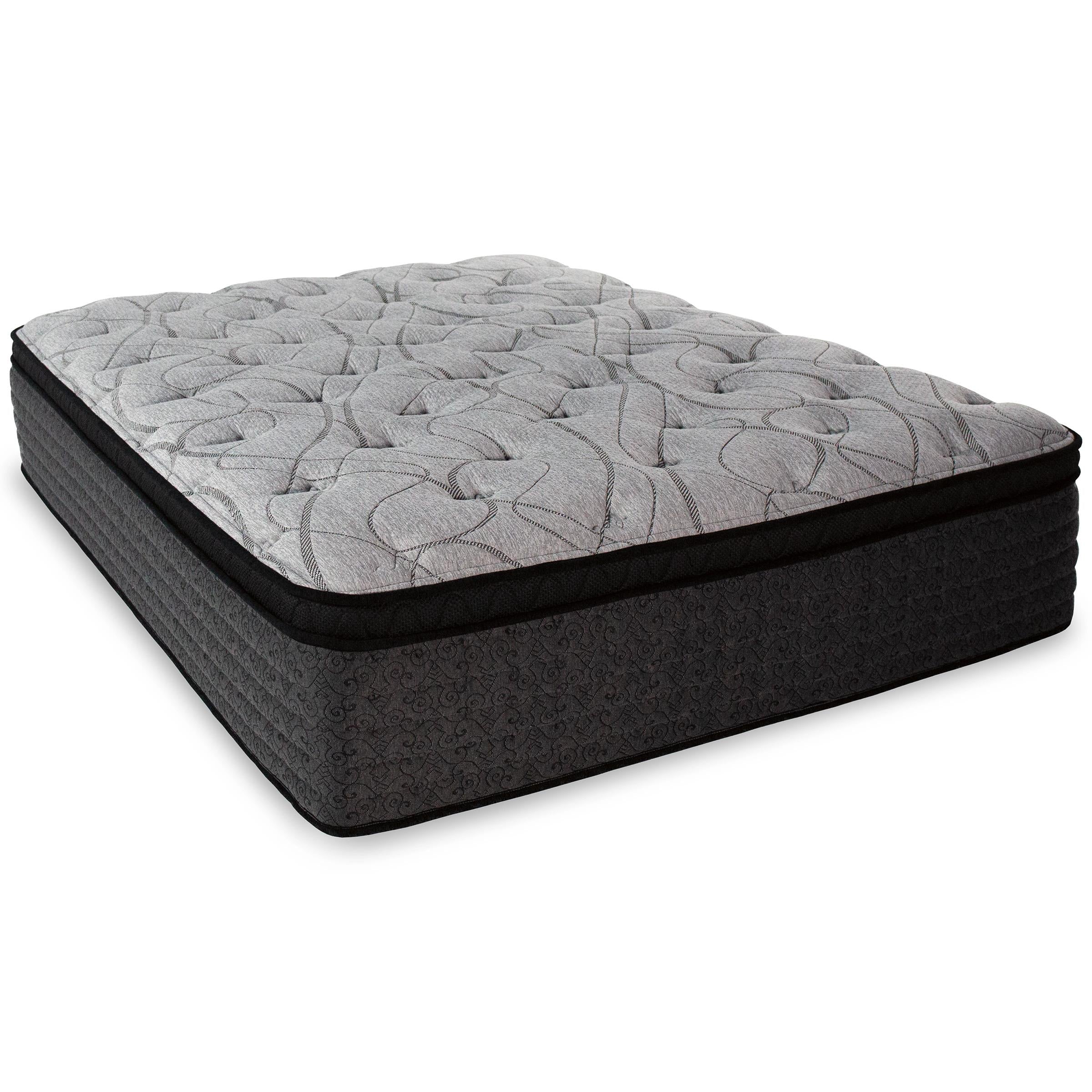 Sierra Sleep Hybrid 1600 M63341 King Mattress IMAGE 1