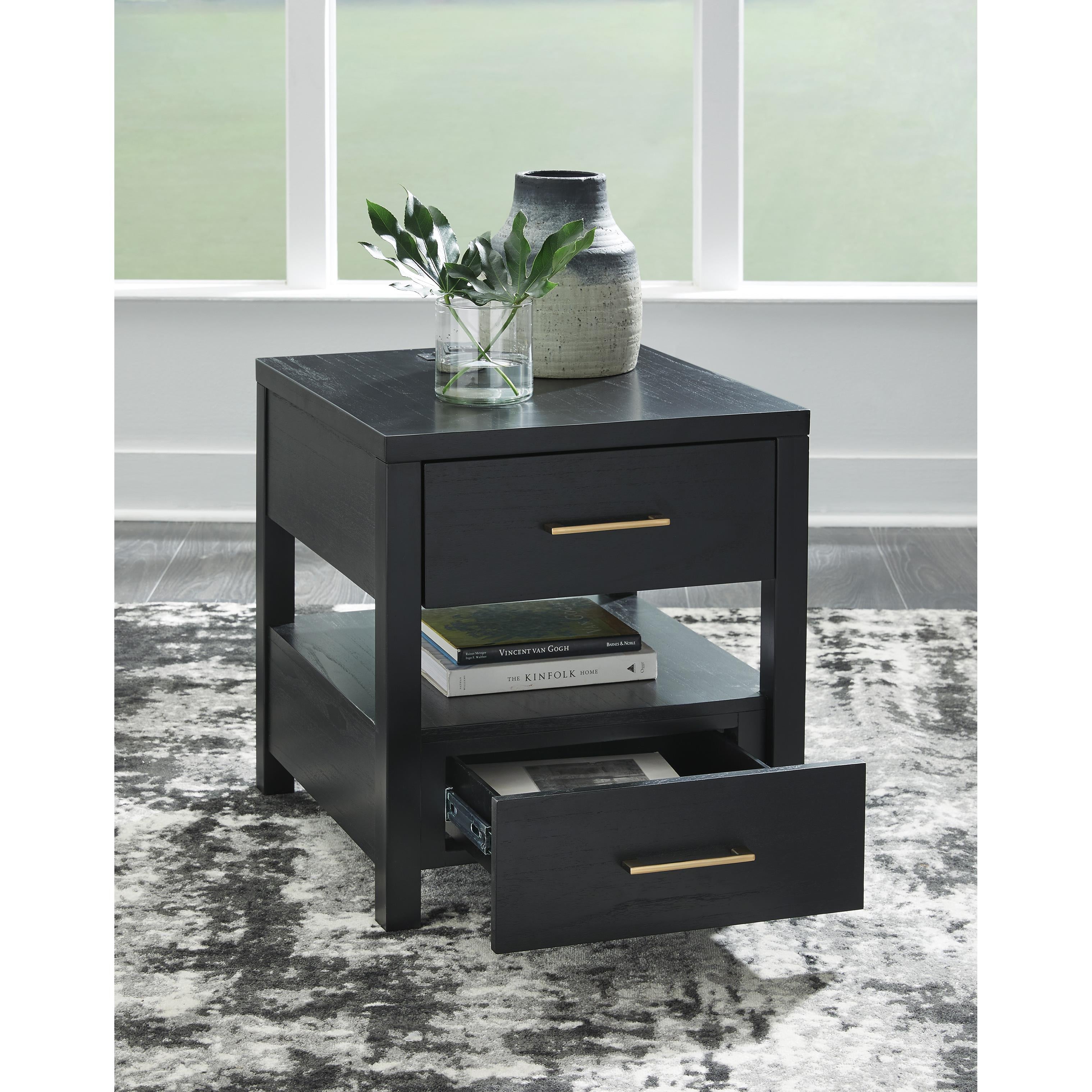 Signature Design by Ashley Winbardi T786-3 Rectangular End Table IMAGE 7