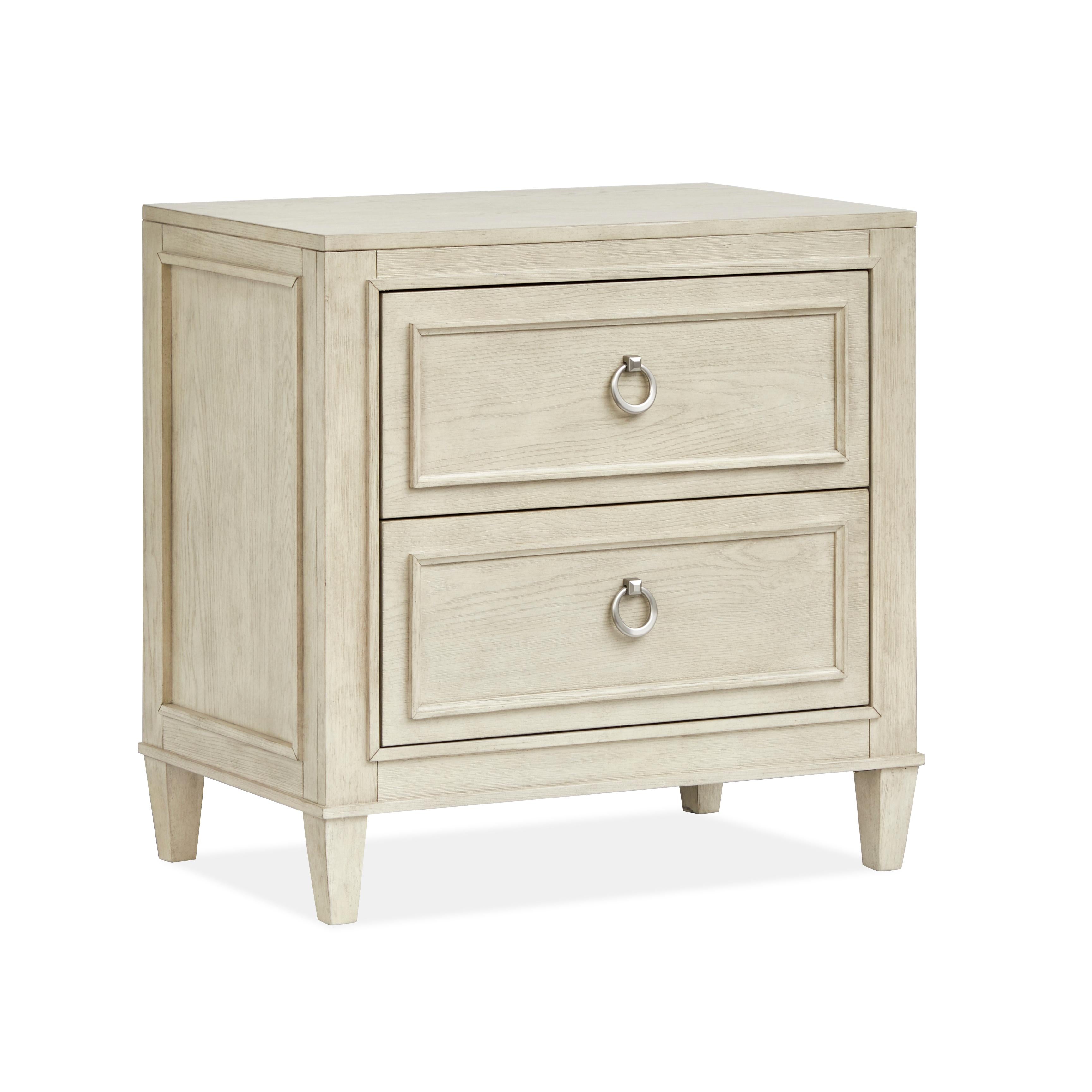 Magnussen Sheridan B5671-01 Drawer Nightstand IMAGE 1