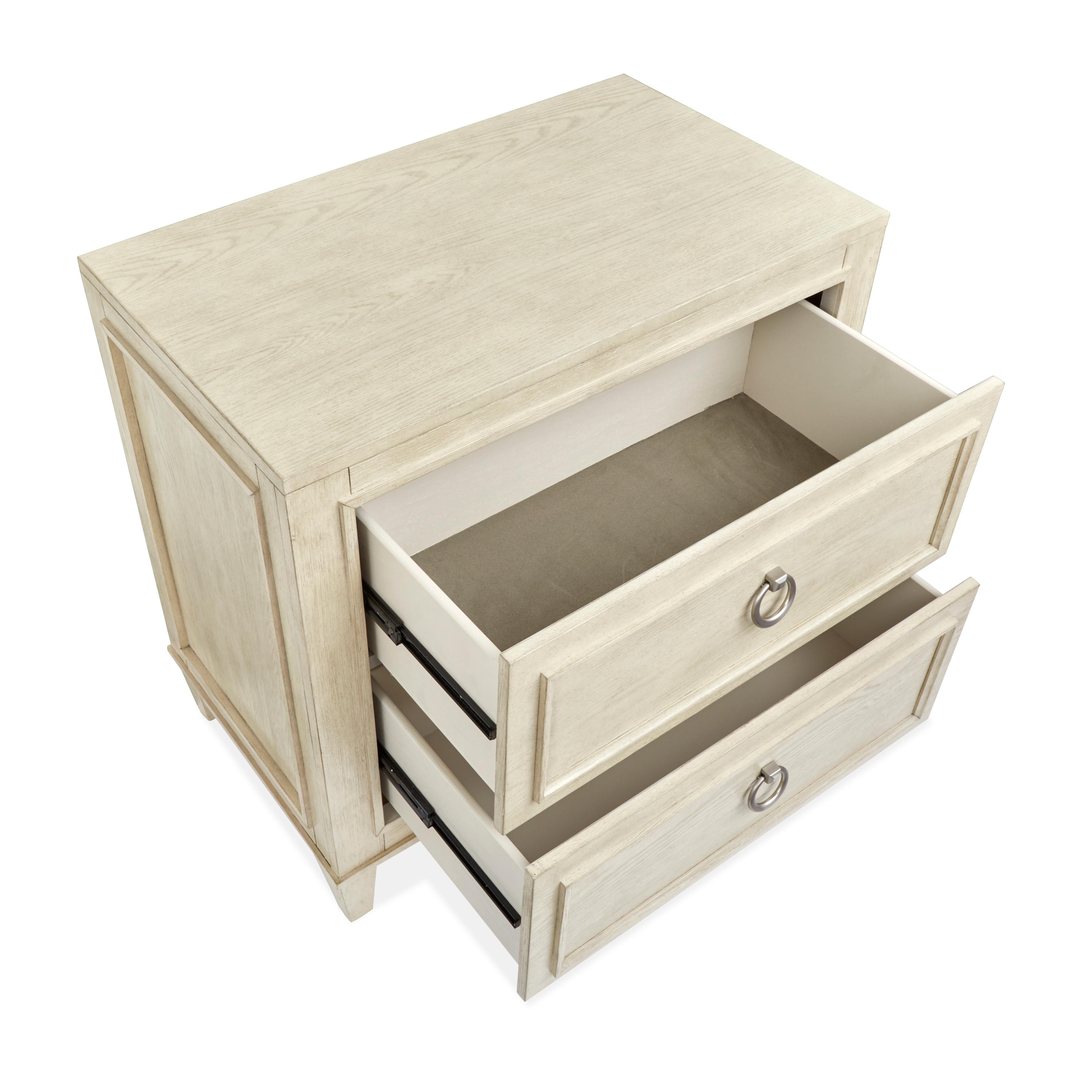 Magnussen Sheridan B5671-01 Drawer Nightstand IMAGE 4
