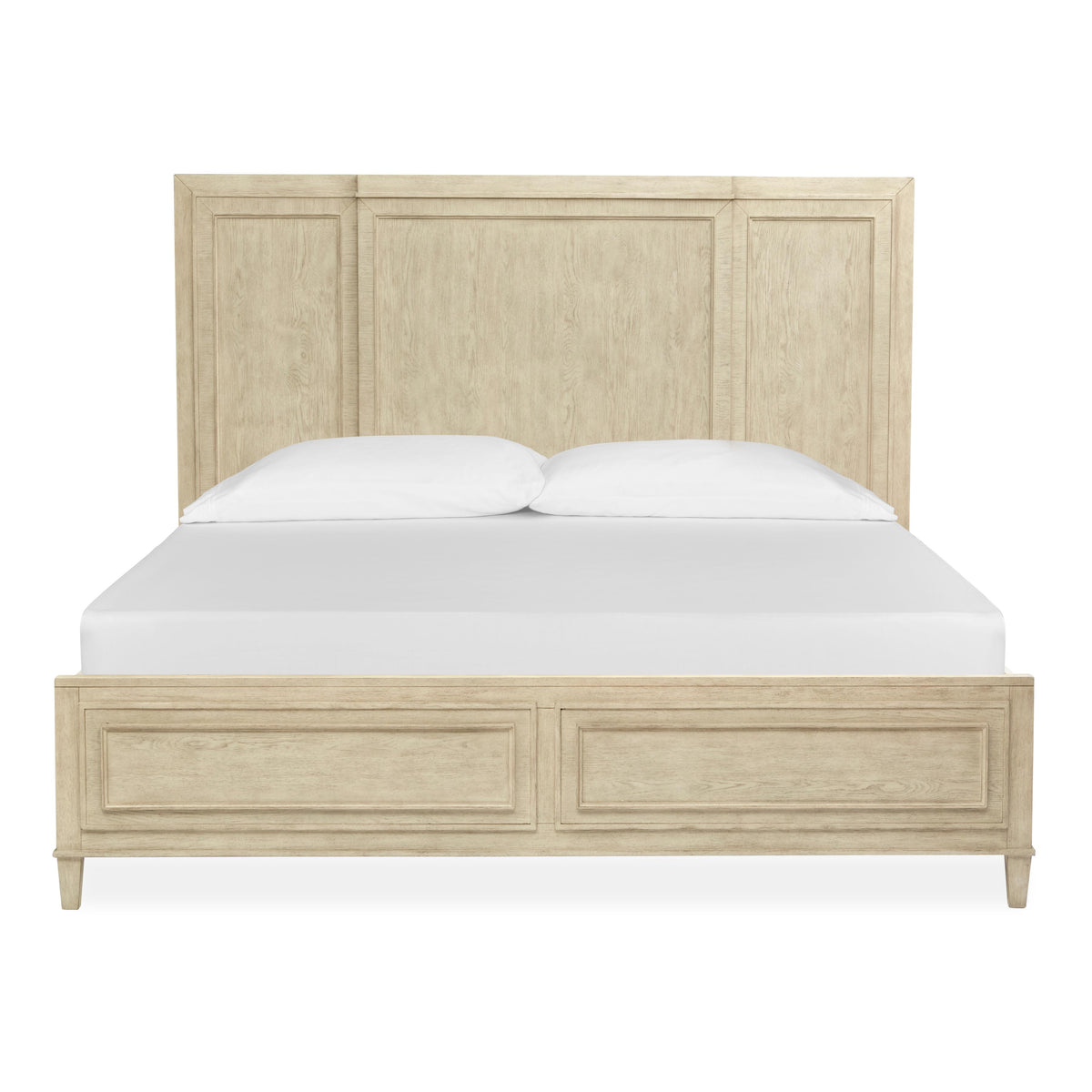 Magnussen Sheridan B5671-54 Queen Panel Bed IMAGE 2