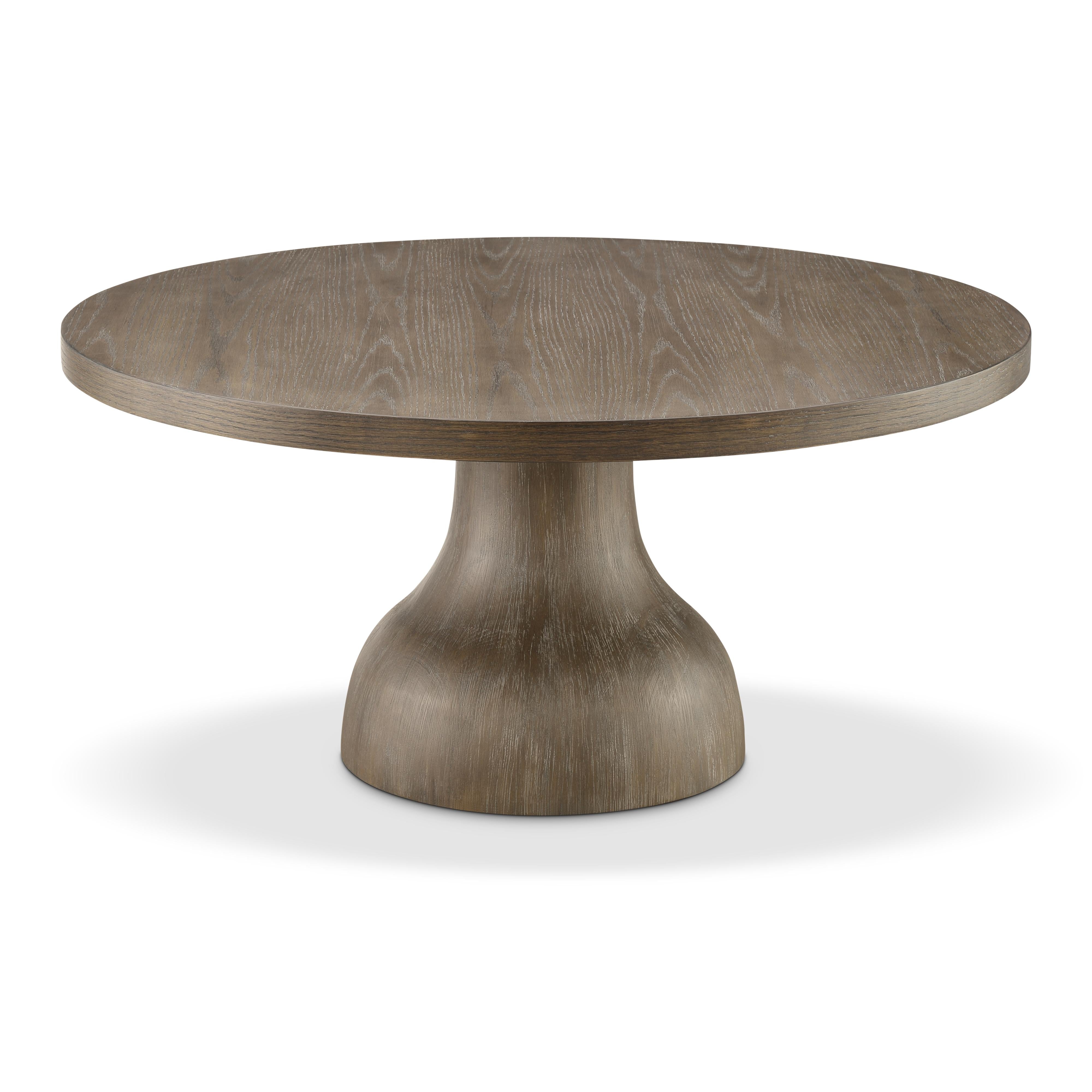Magnussen Bosley T5693-45 Round Cocktail Table IMAGE 1