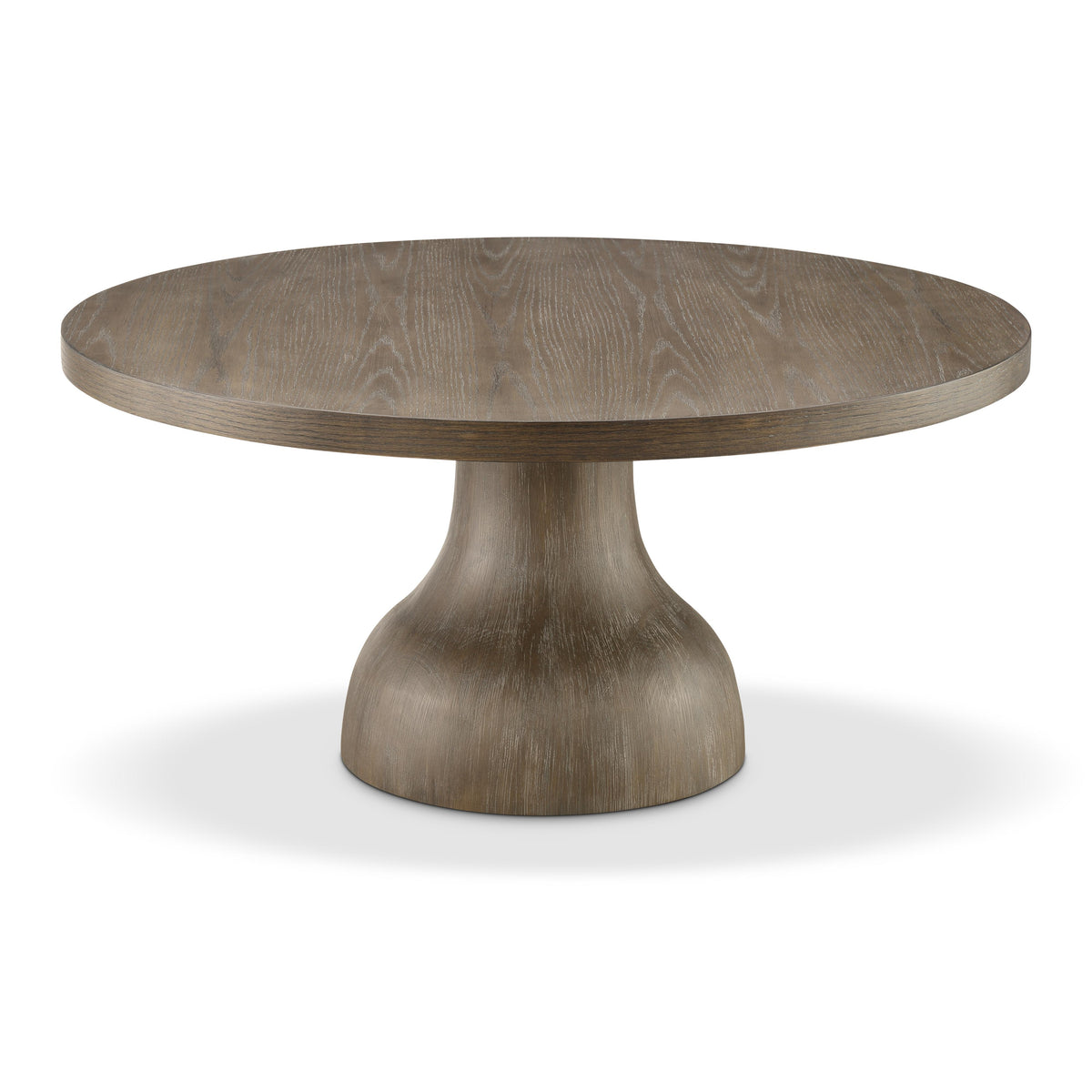 Magnussen Bosley T5693-45 Round Cocktail Table IMAGE 1