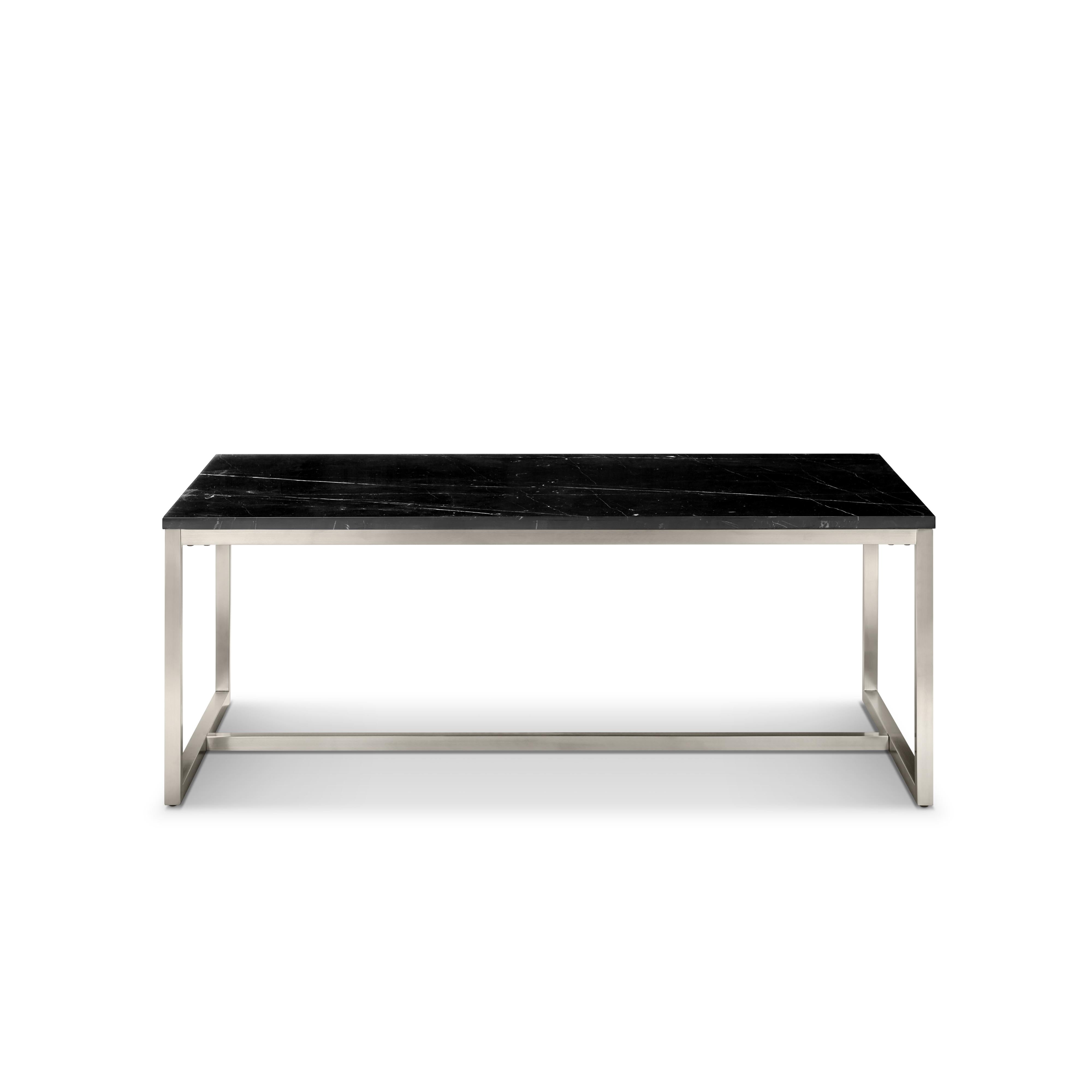 Magnussen Kira T5760-43 Rectangular Cocktail Table IMAGE 2