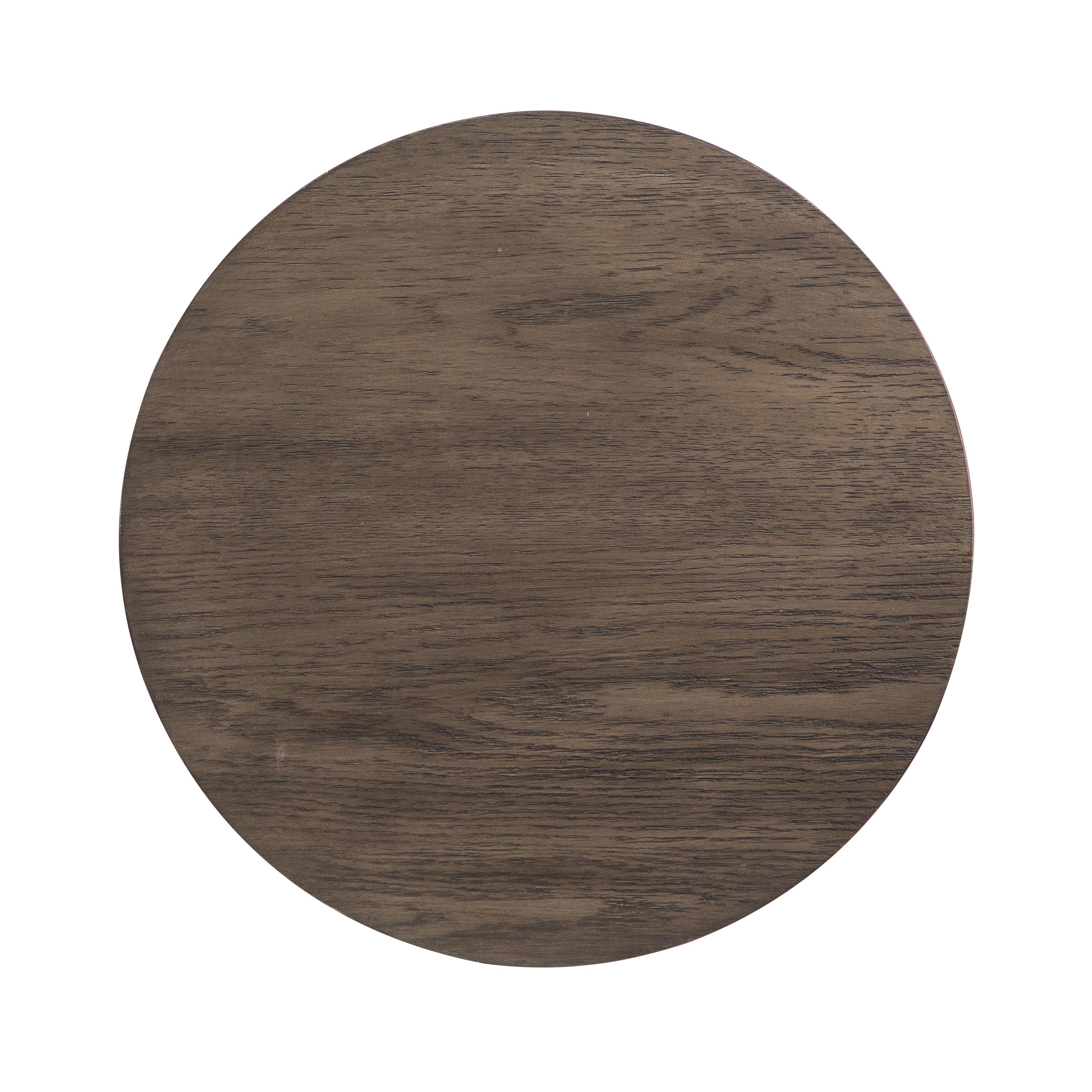 Magnussen Bosley T5762-35 Round Accent Table IMAGE 2