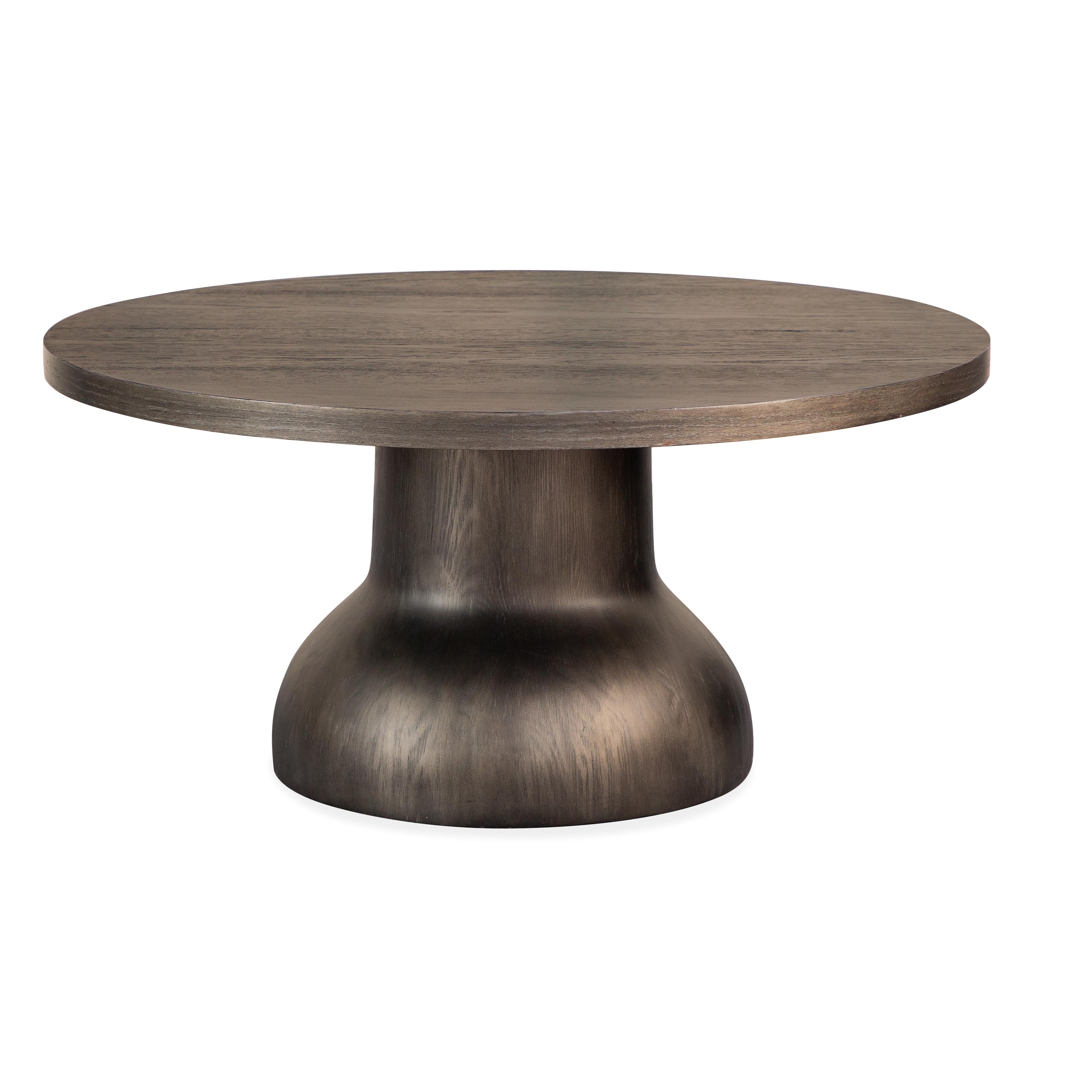Magnussen Bosley T5762-45 Round Cocktail Table IMAGE 1