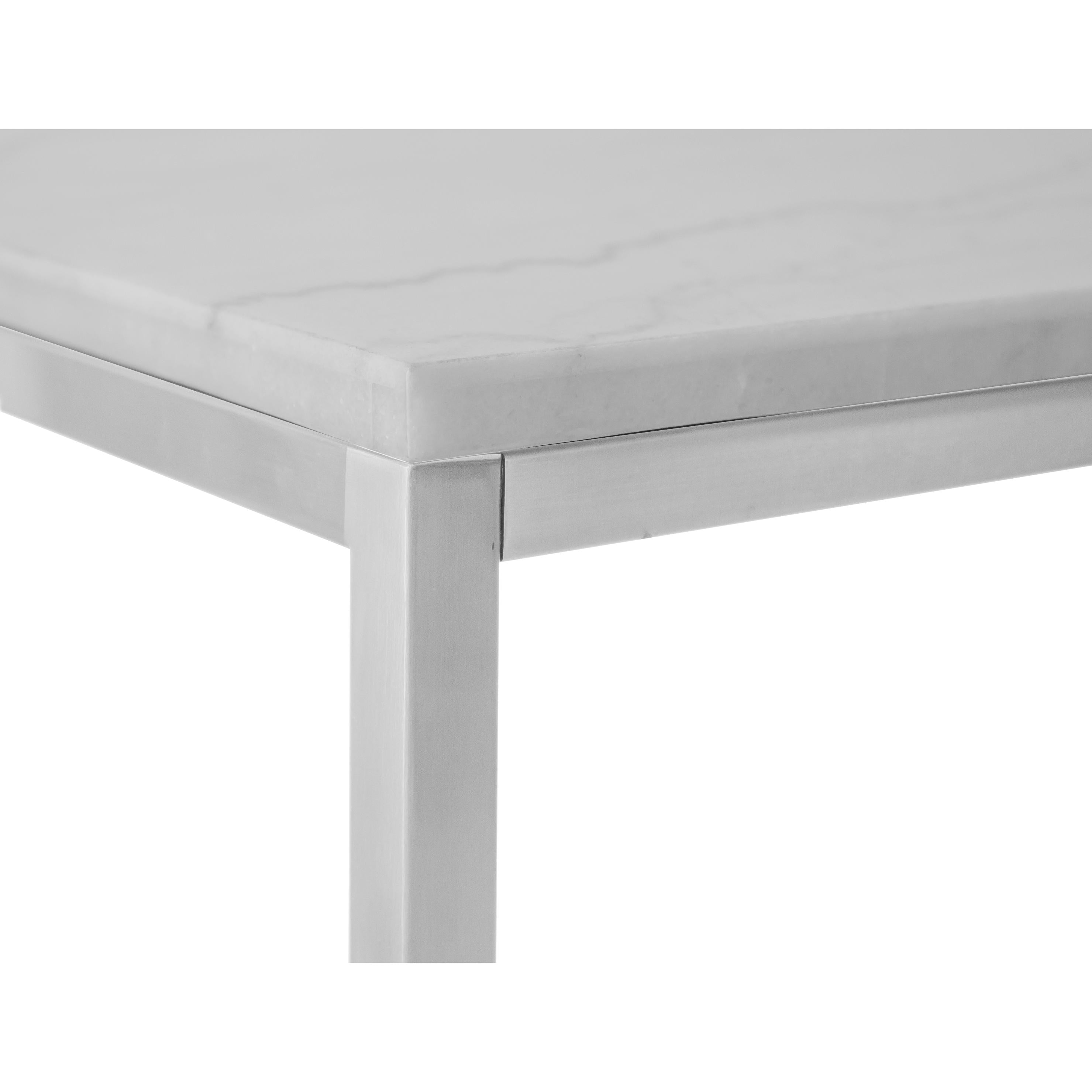Magnussen Esme T5763-03 Rectangular End Table IMAGE 4