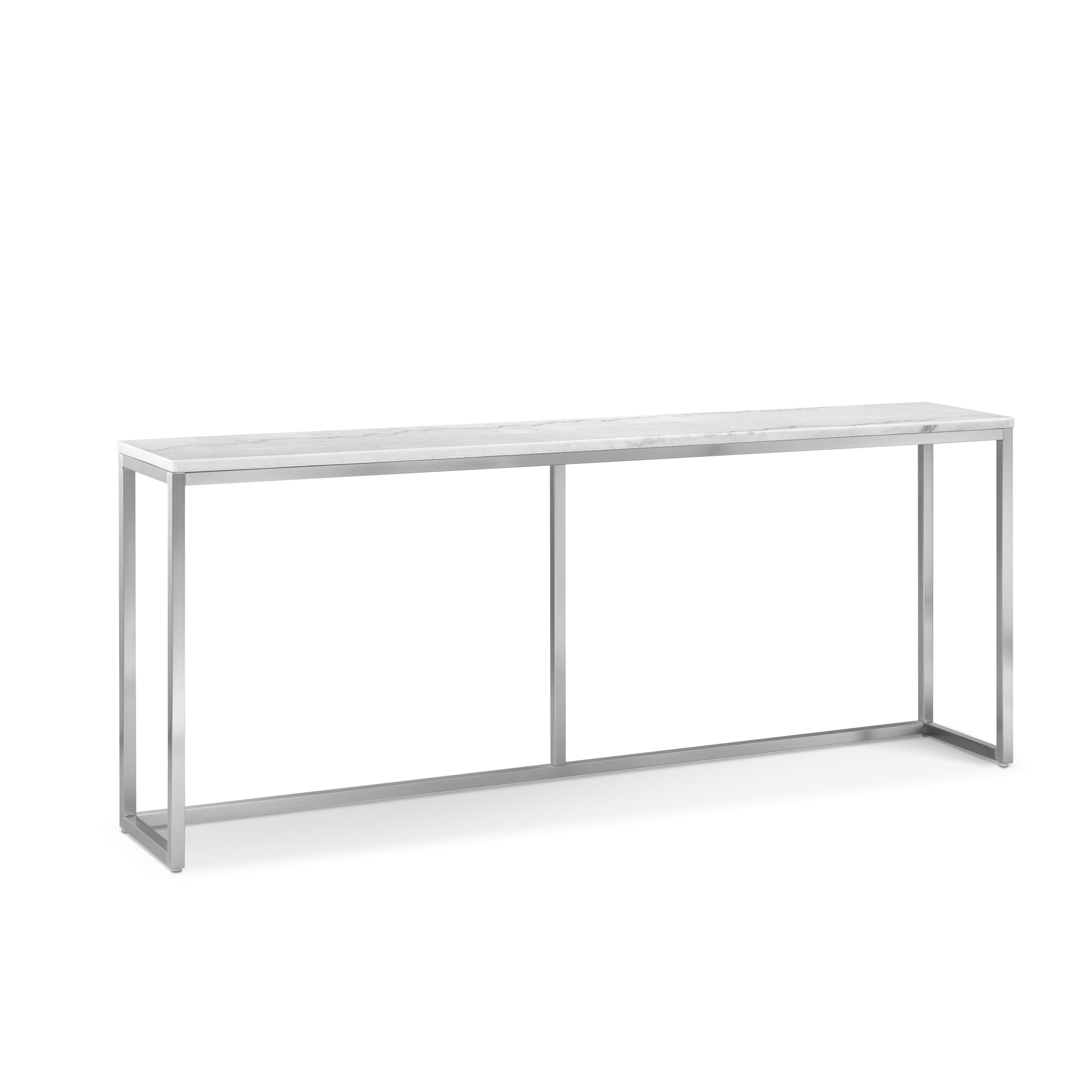 Magnussen Esme T5763-73 Rectangular Sofa Table IMAGE 1