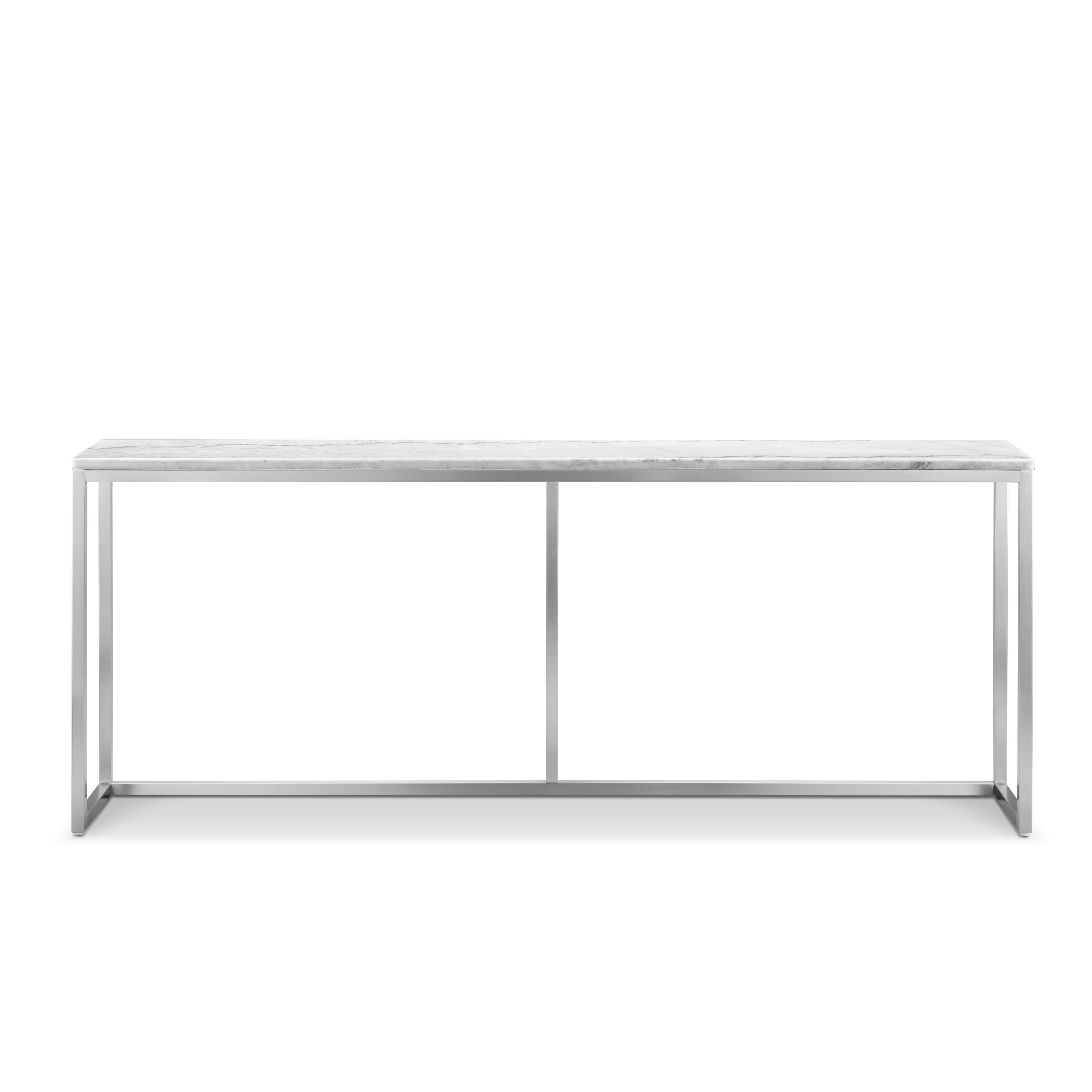 Magnussen Esme T5763-73 Rectangular Sofa Table IMAGE 2