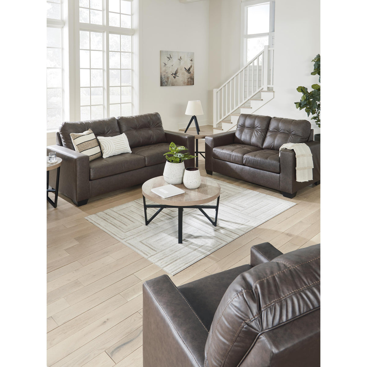 Benchcraft Barlin Mills 1700339 Queen Sofa Sleeper IMAGE 11