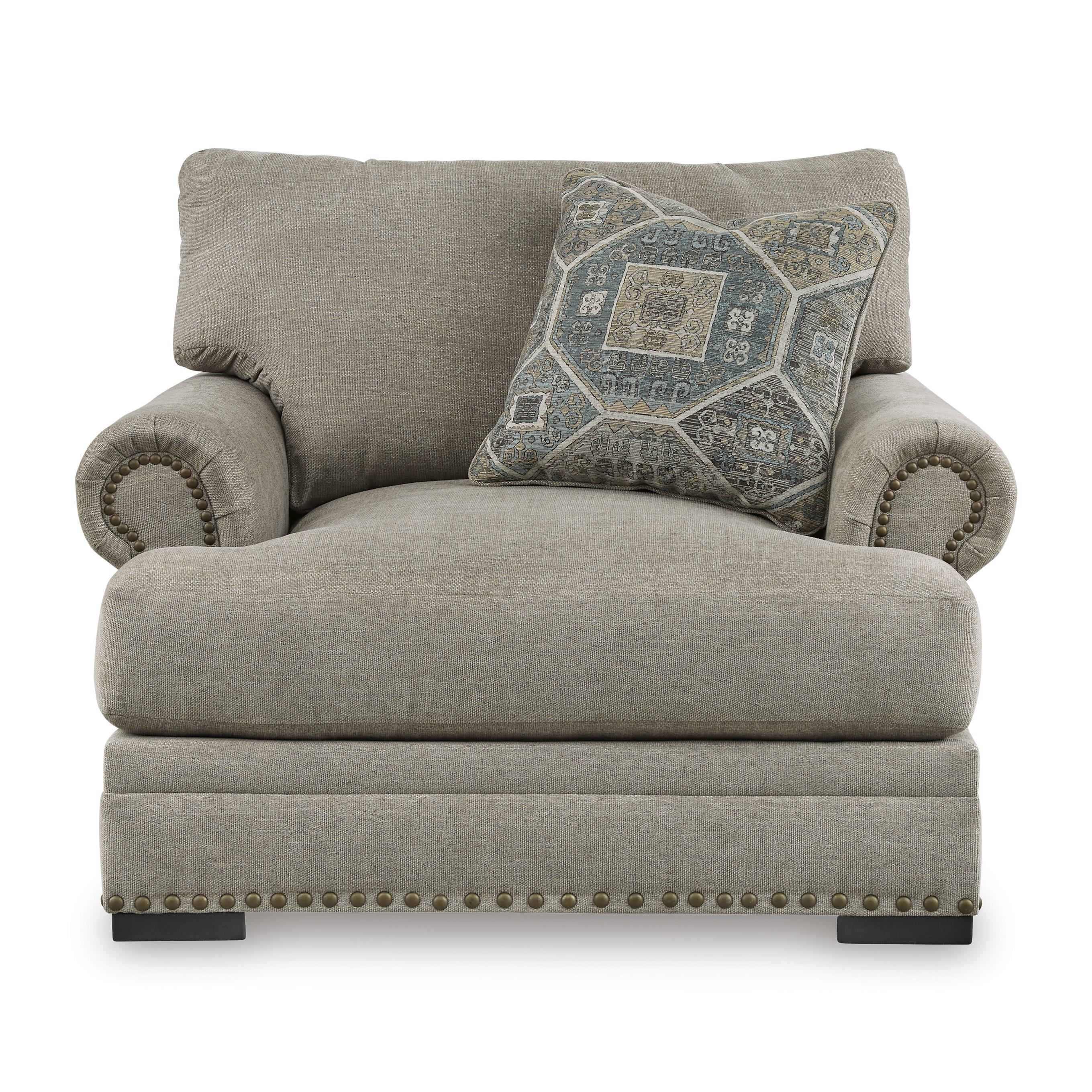 Benchcraft Galemore 2700423 Chair and a Half IMAGE 2