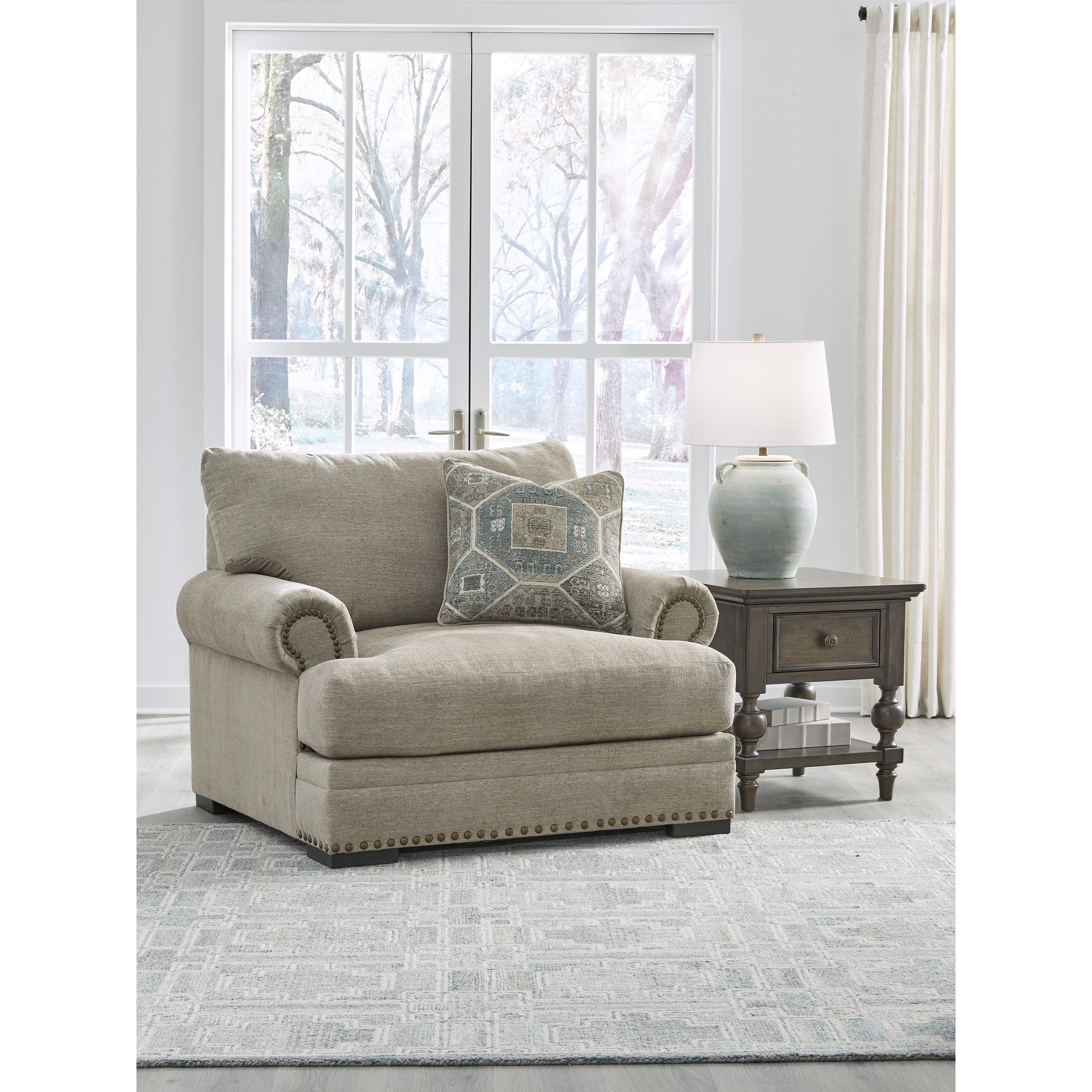 Benchcraft Galemore 2700423 Chair and a Half IMAGE 5