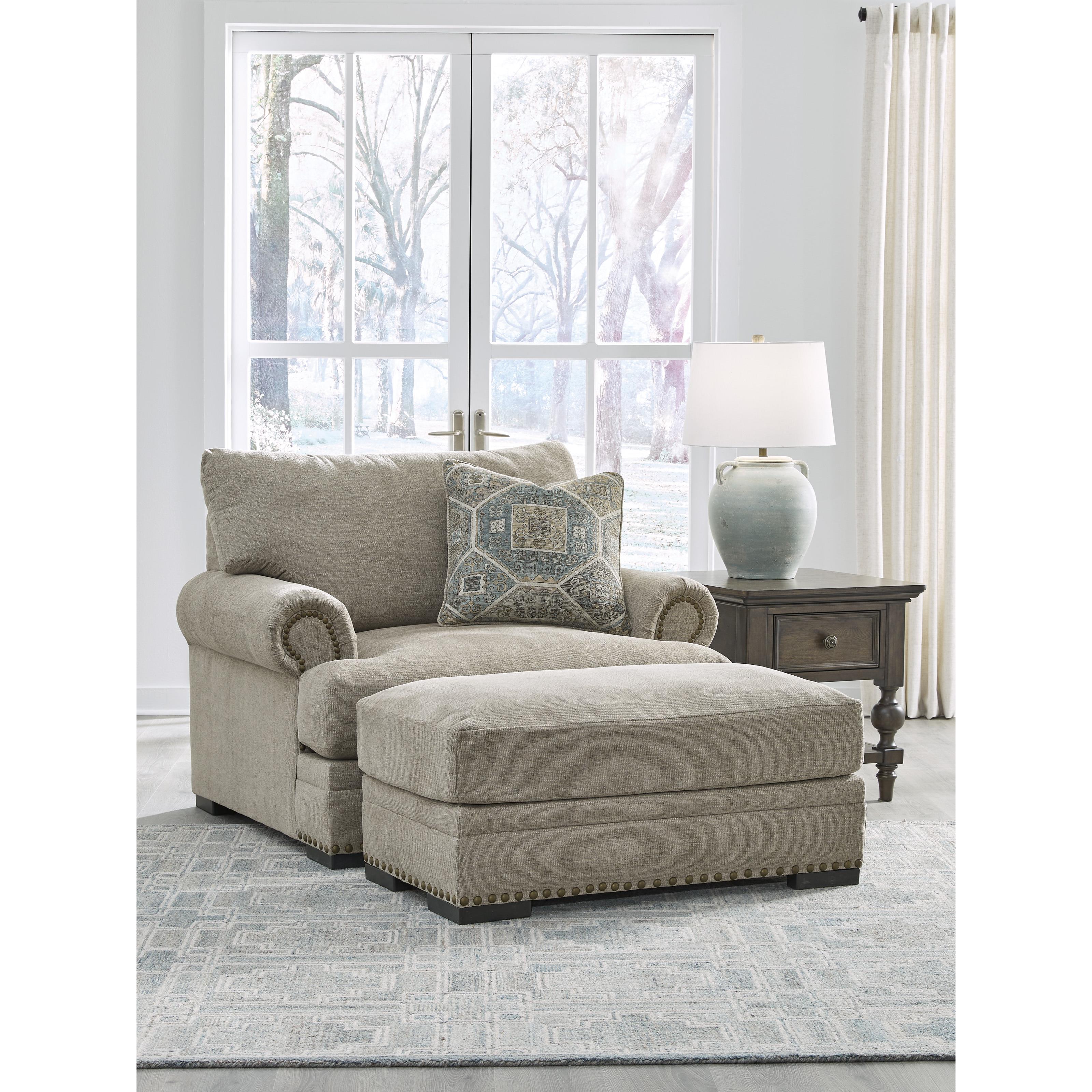 Benchcraft Galemore 2700423 Chair and a Half IMAGE 6