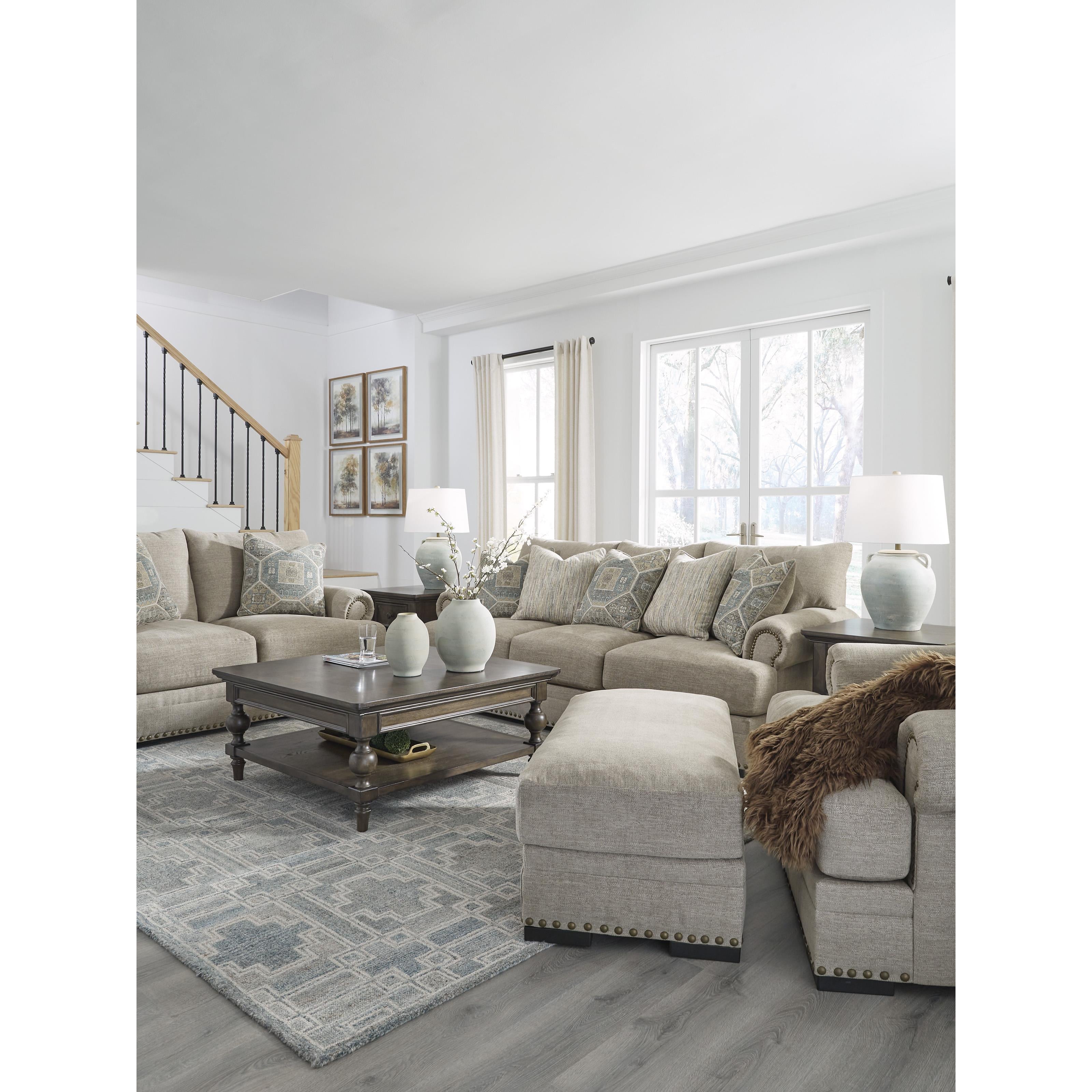 Benchcraft Galemore 2700435 Loveseat IMAGE 10