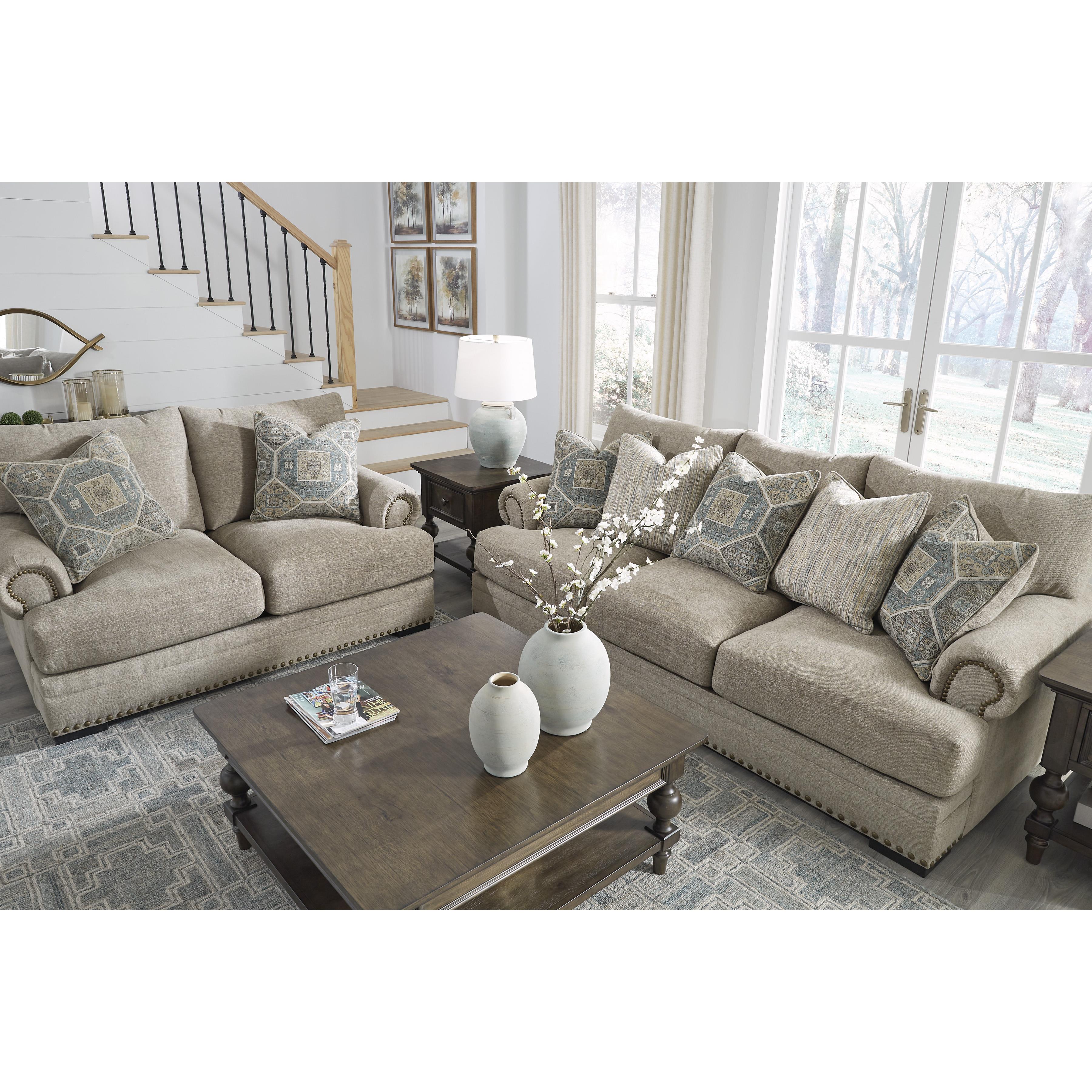 Benchcraft Galemore 2700435 Loveseat IMAGE 9