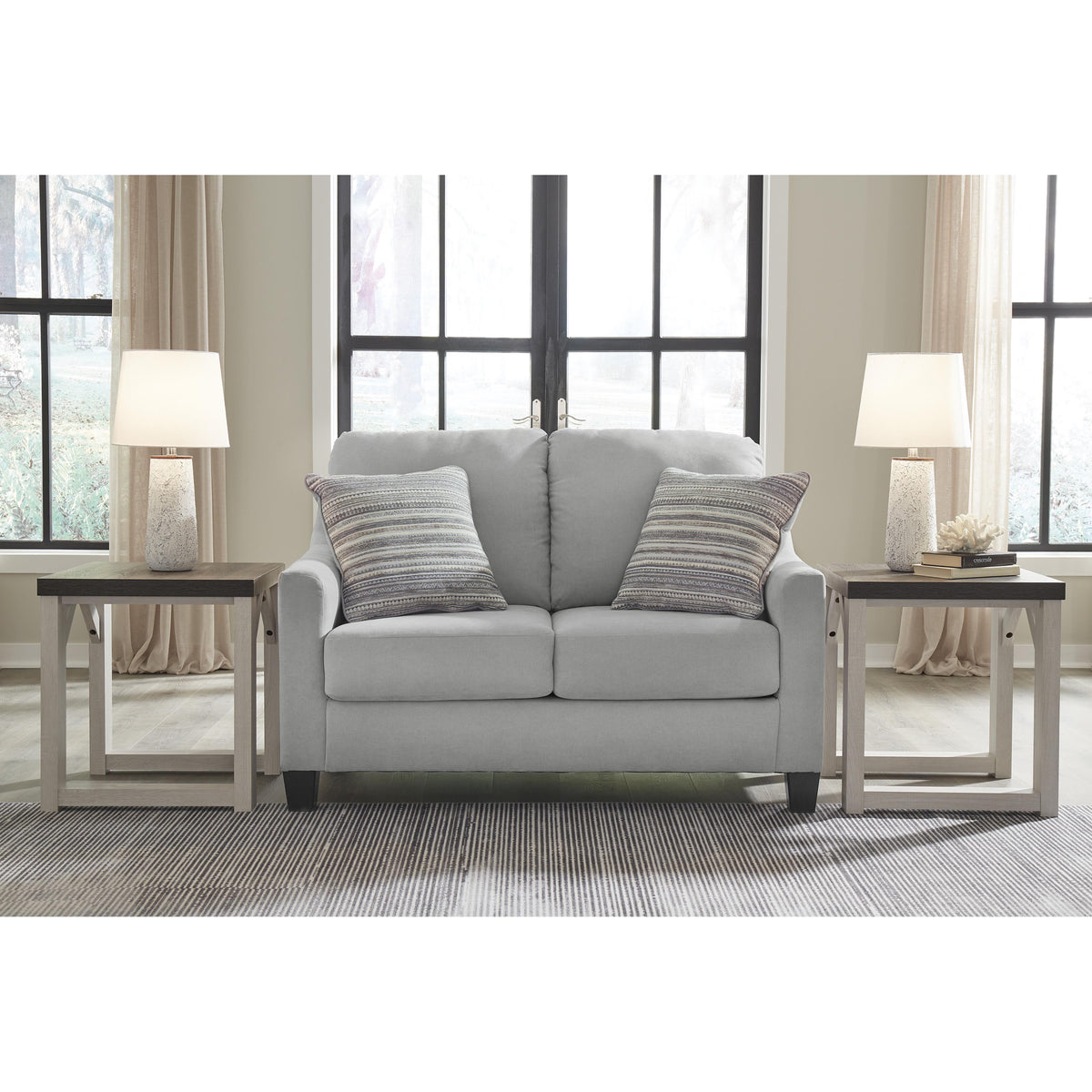 Signature Design by Ashley Adlai 3010335 Loveseat IMAGE 5