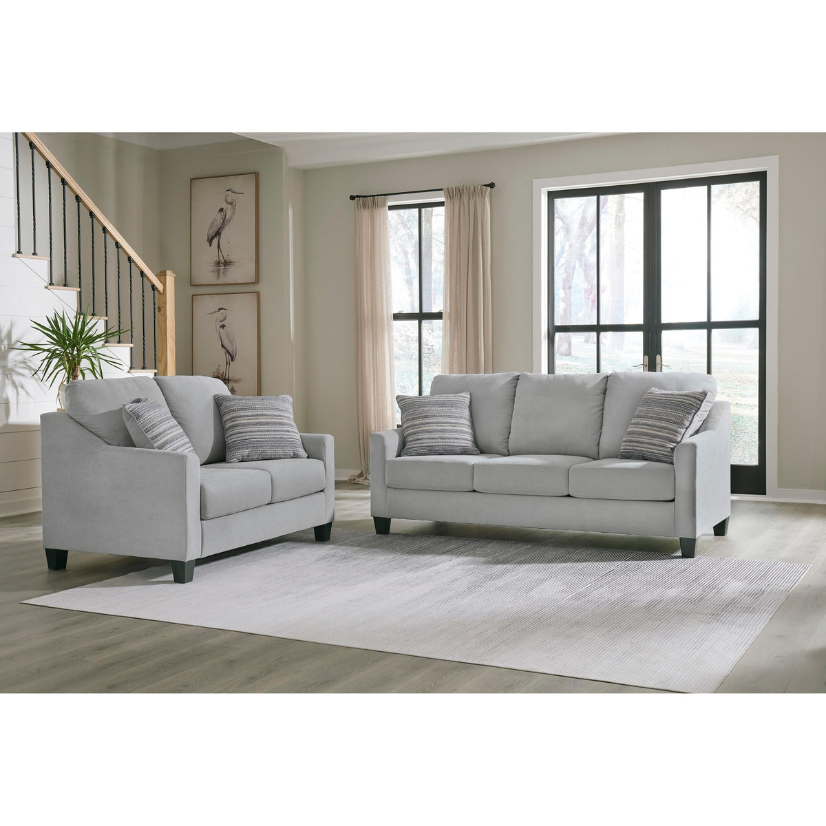 Signature Design by Ashley Adlai 3010339 Queen Sofa Sleeper IMAGE 7